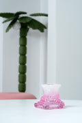 Rocky Baroque Candleholder