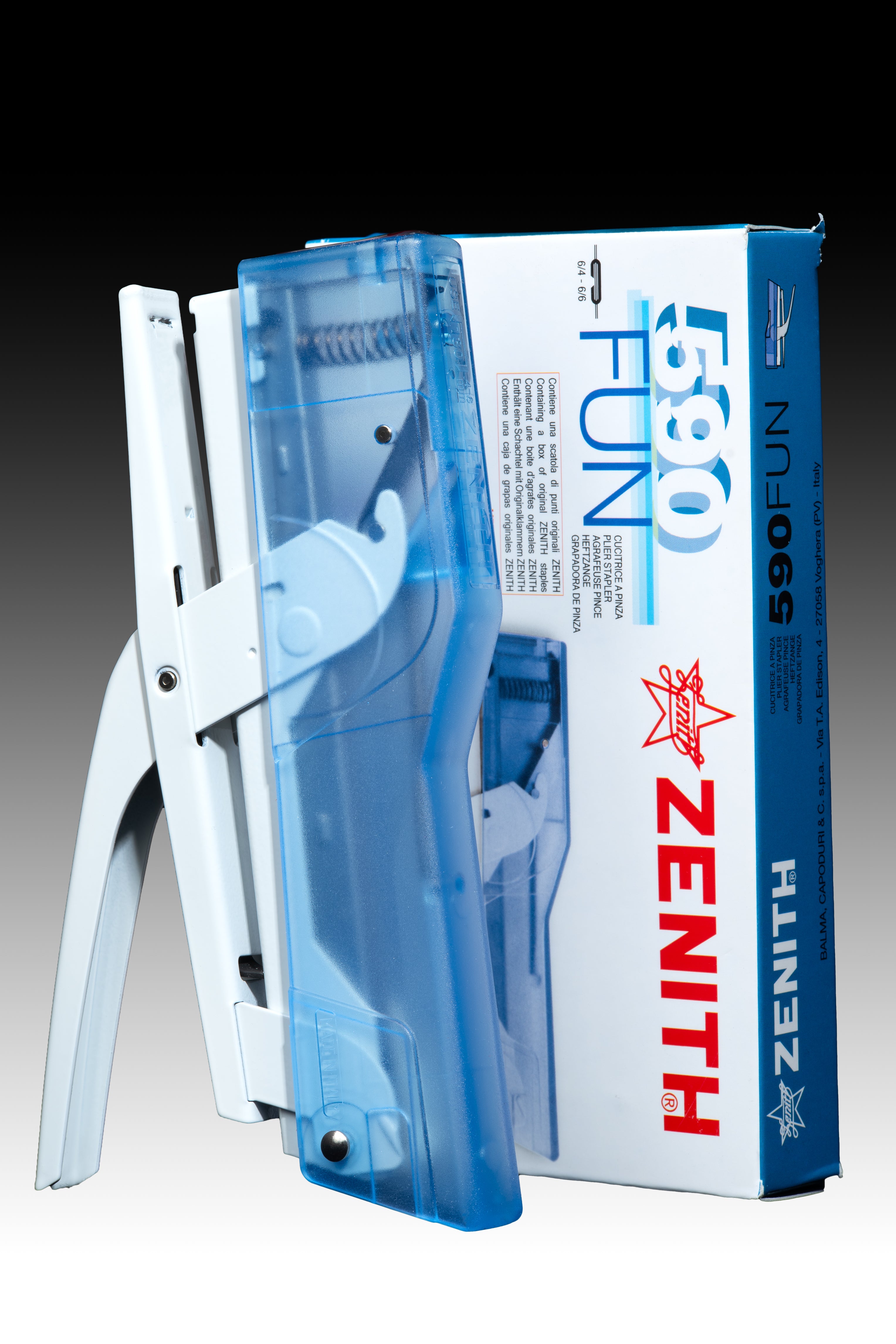 Zenith Stapler