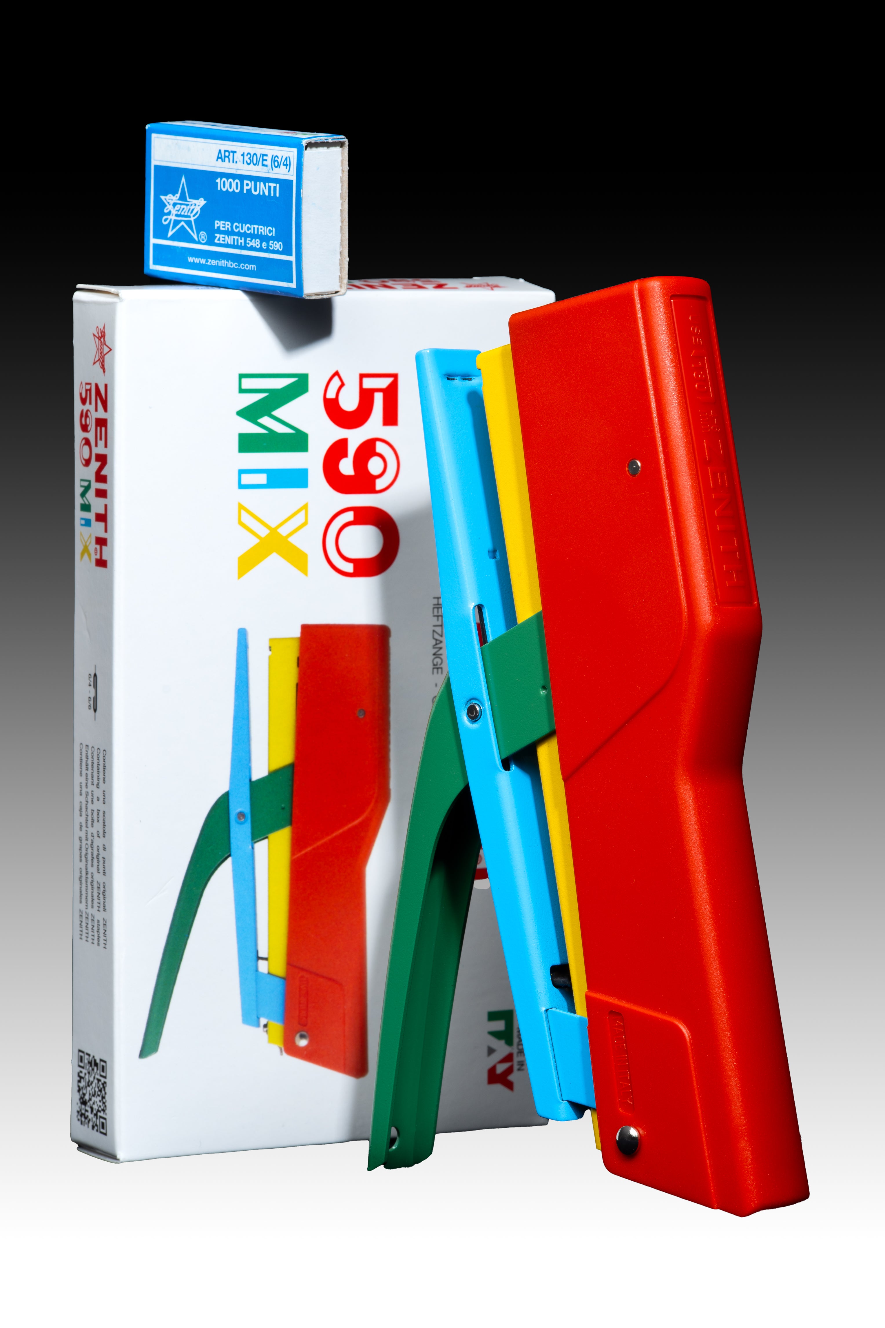 Zenith Stapler – Pon The Store