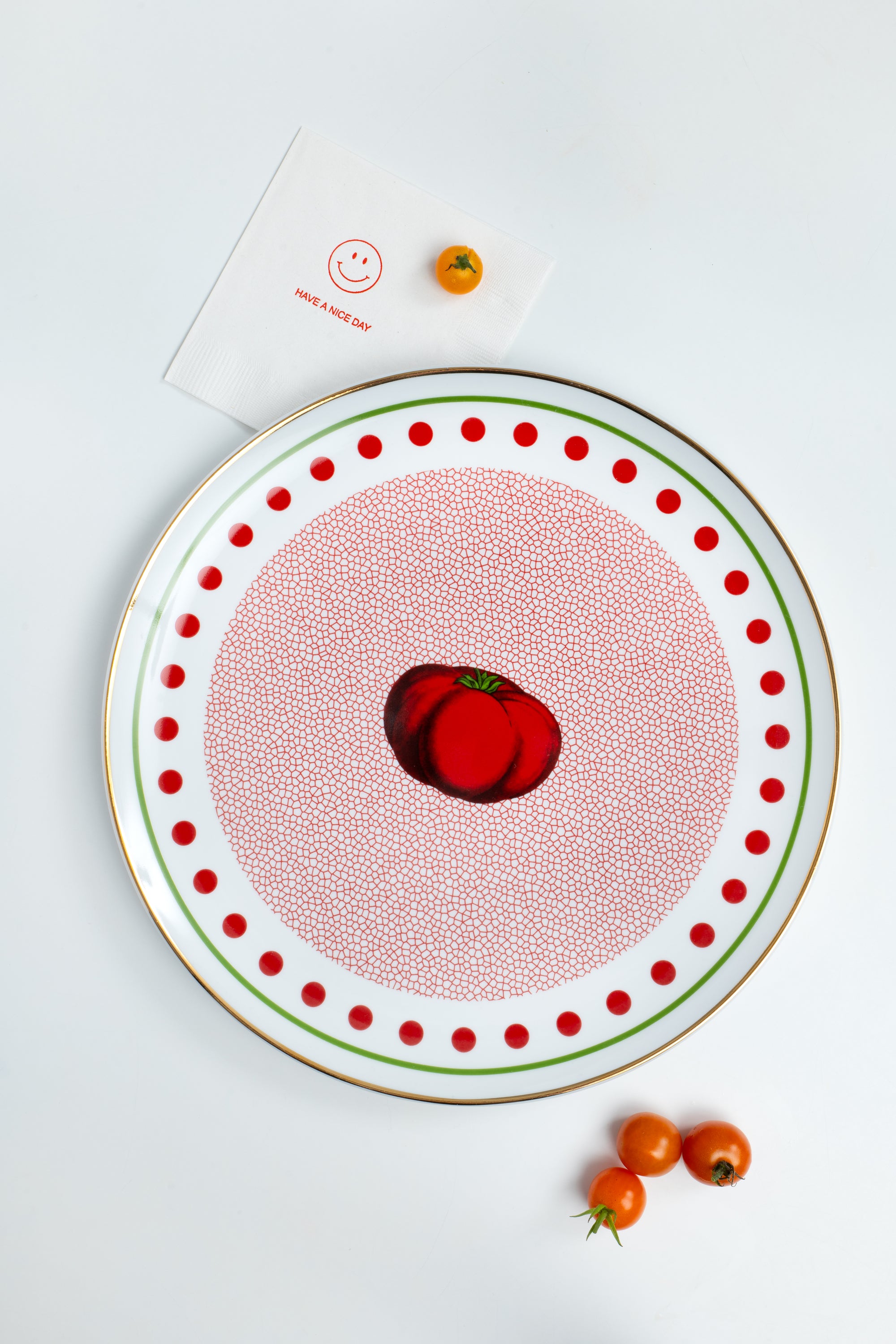 
    
        Tomato Platter
    
  