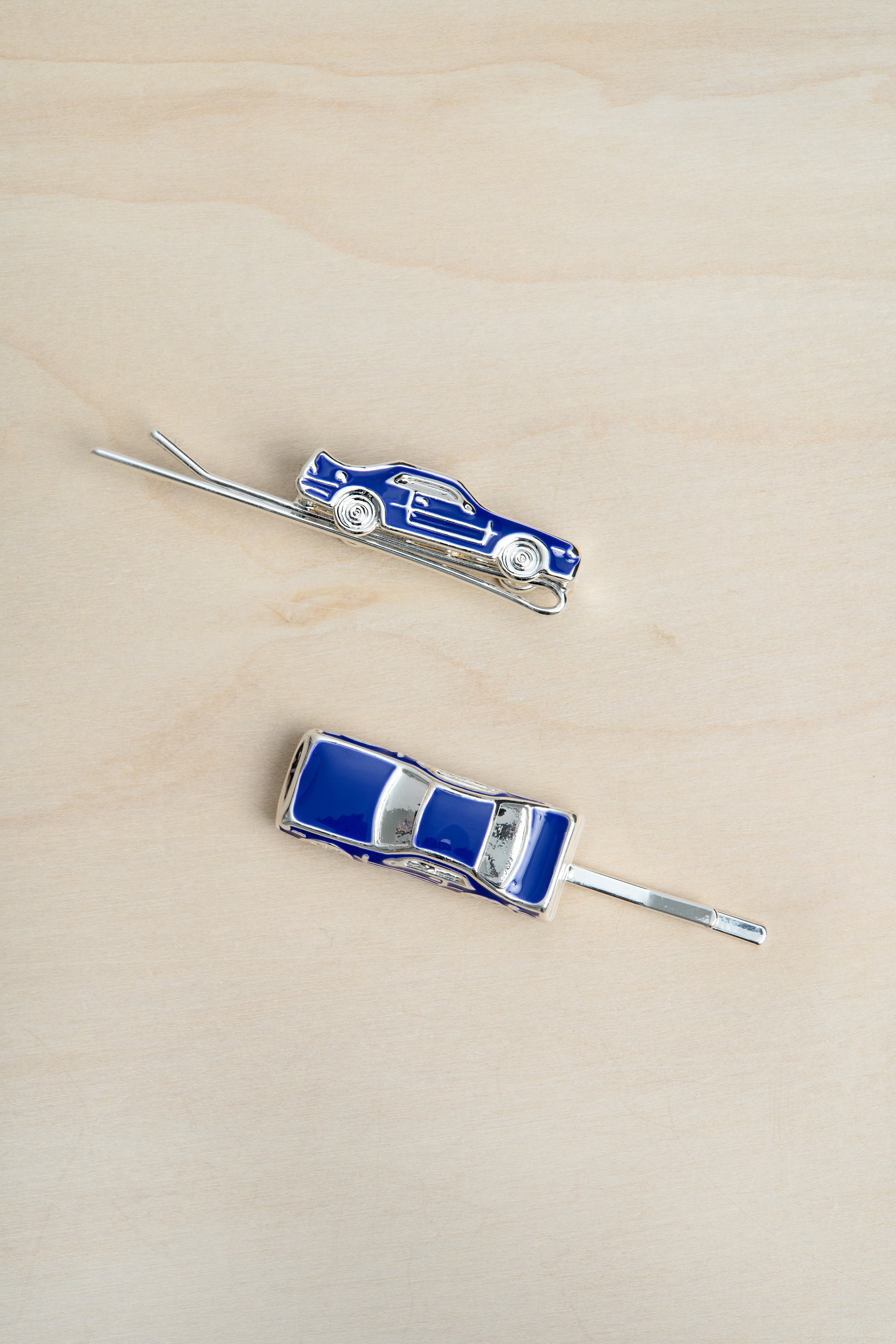 Traffic Jam Hairpins | Marland Backus