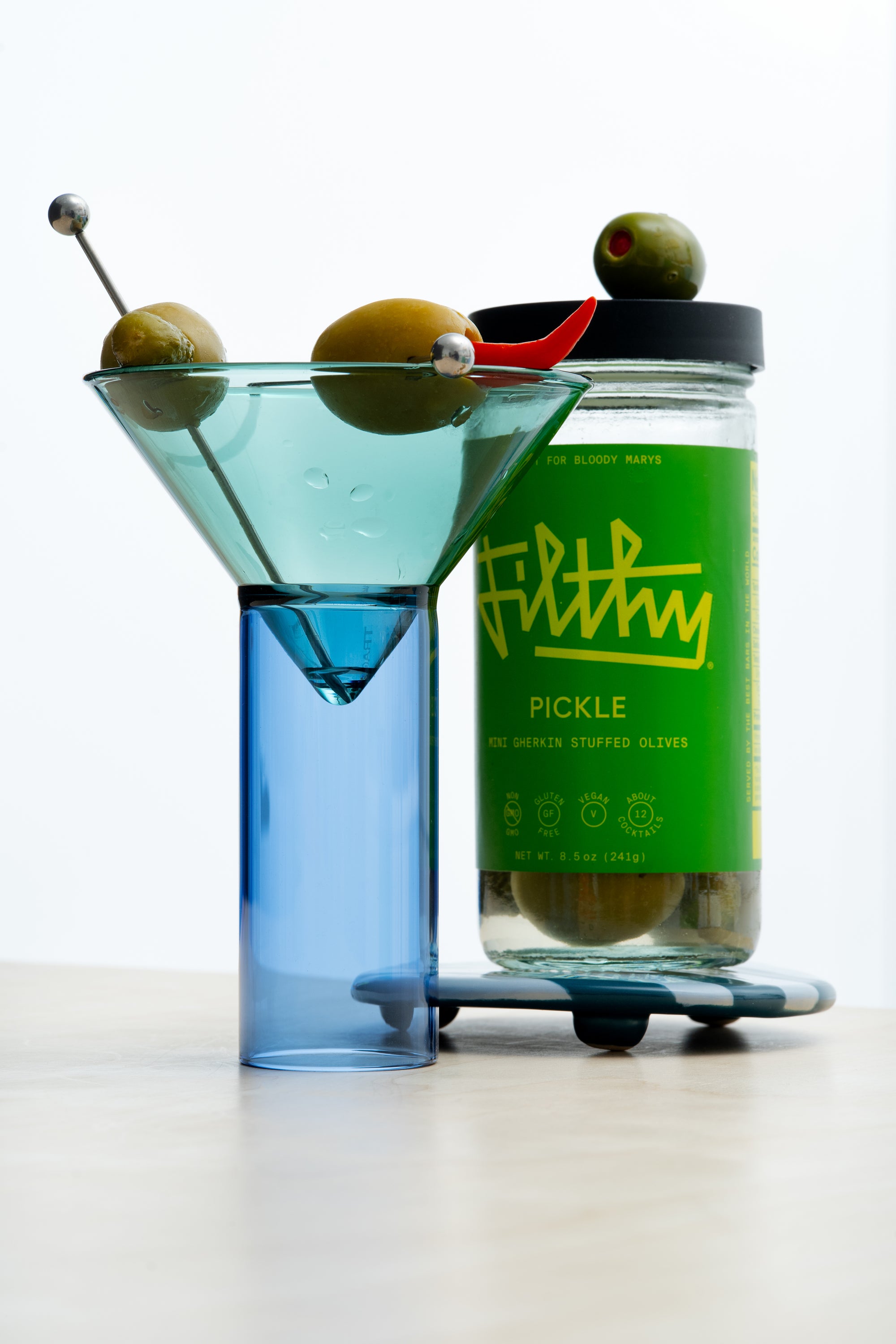 
    
        Martini Shot Glass
    
  