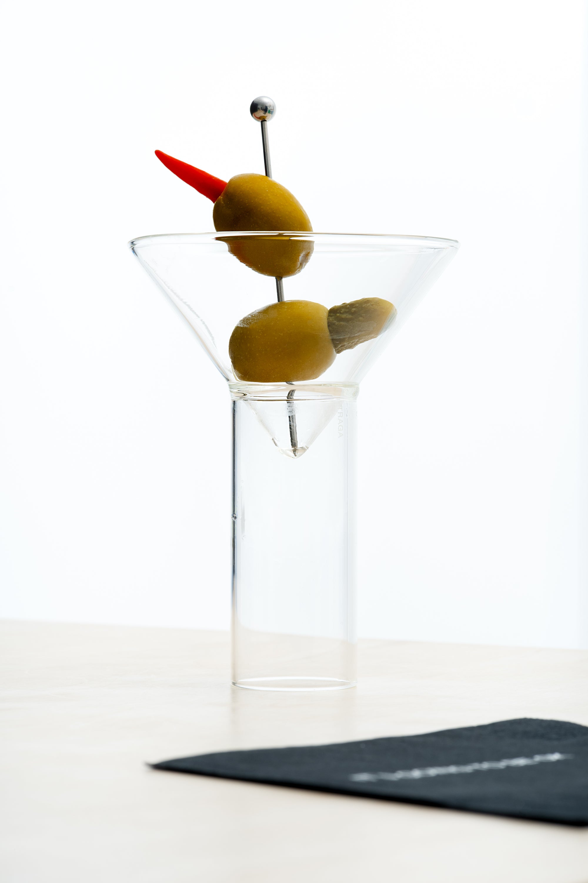 
    
        Martini Shot Glass
    
  