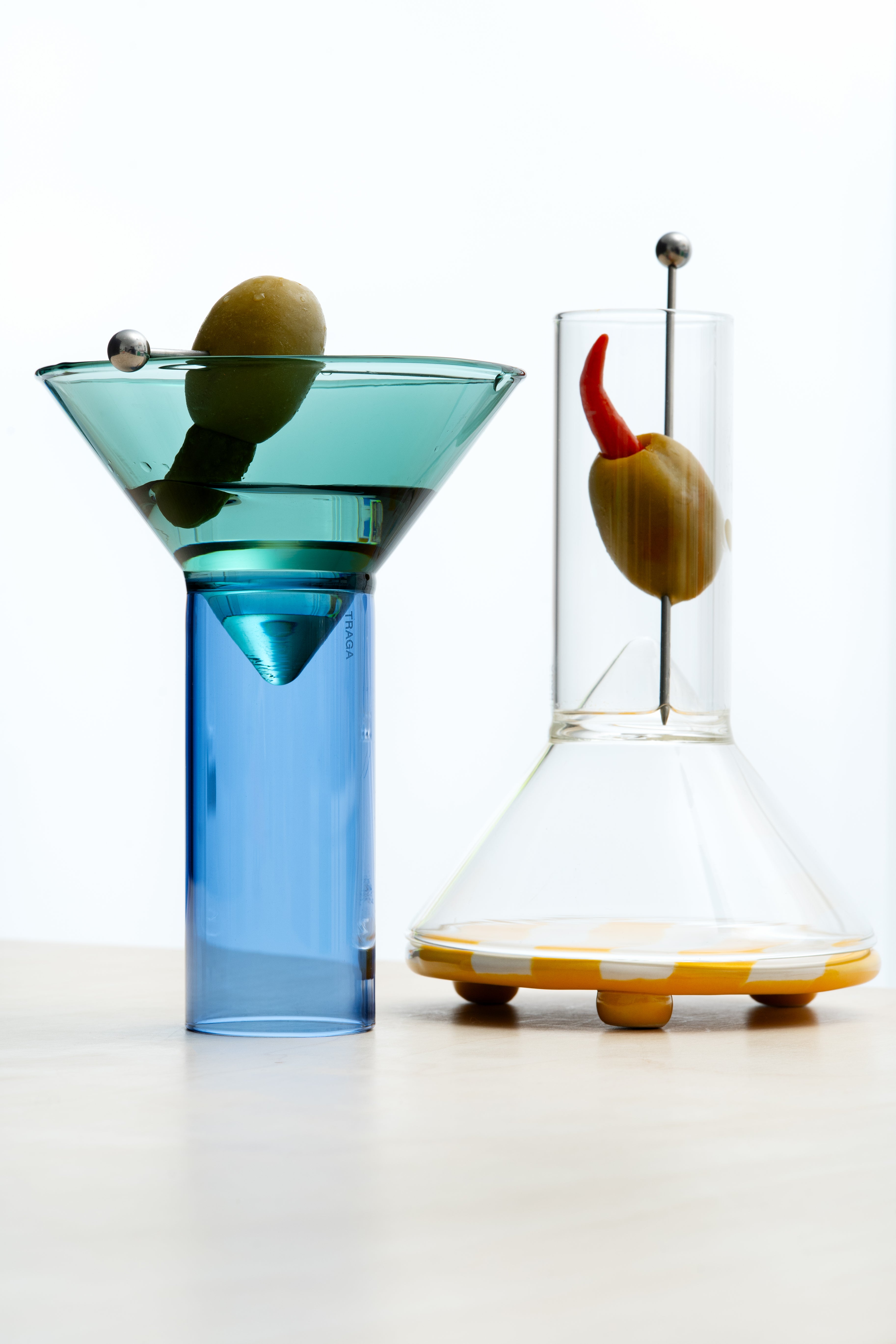 Martini Shot Glass