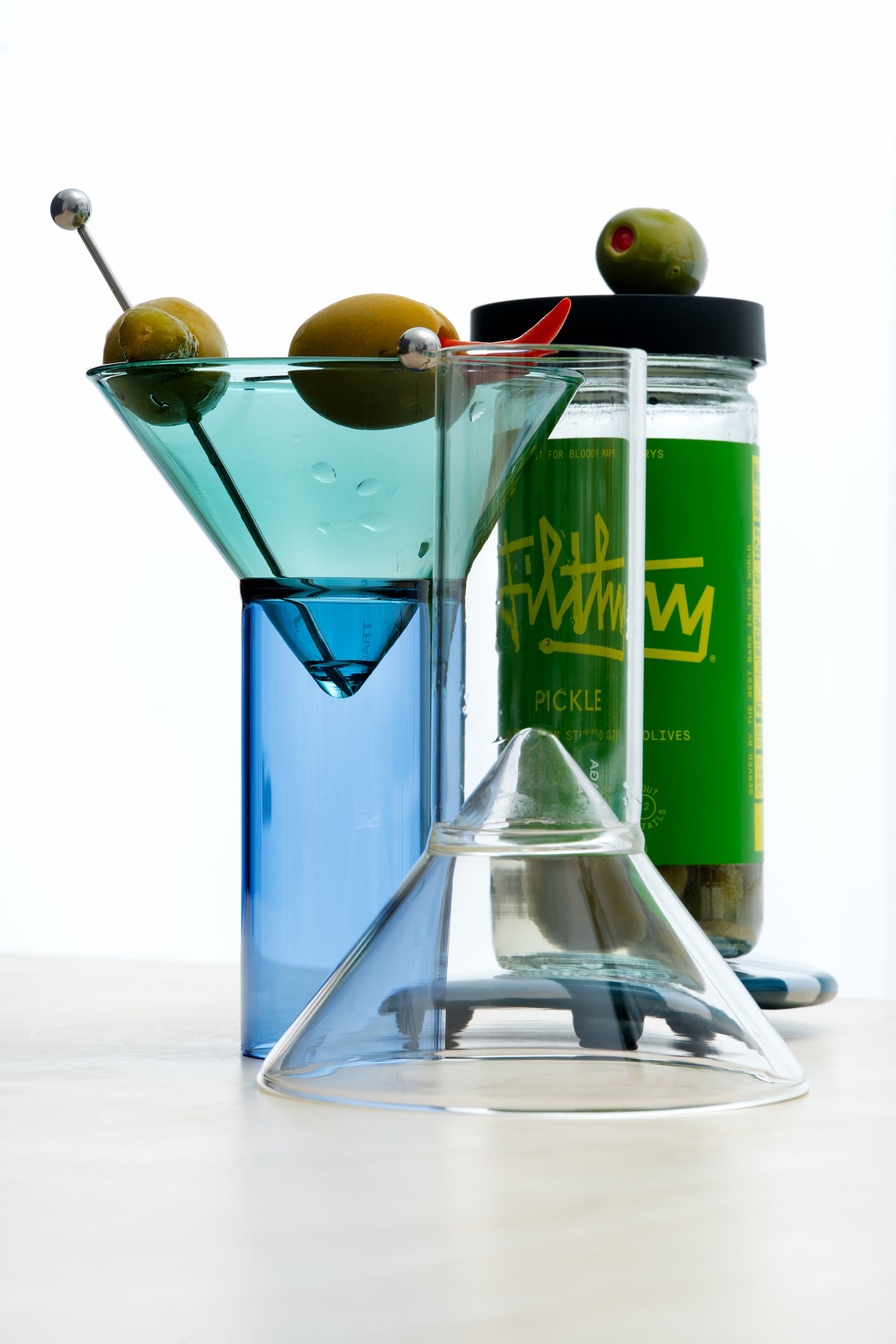 
    
        Martini Shot Glass
    
  