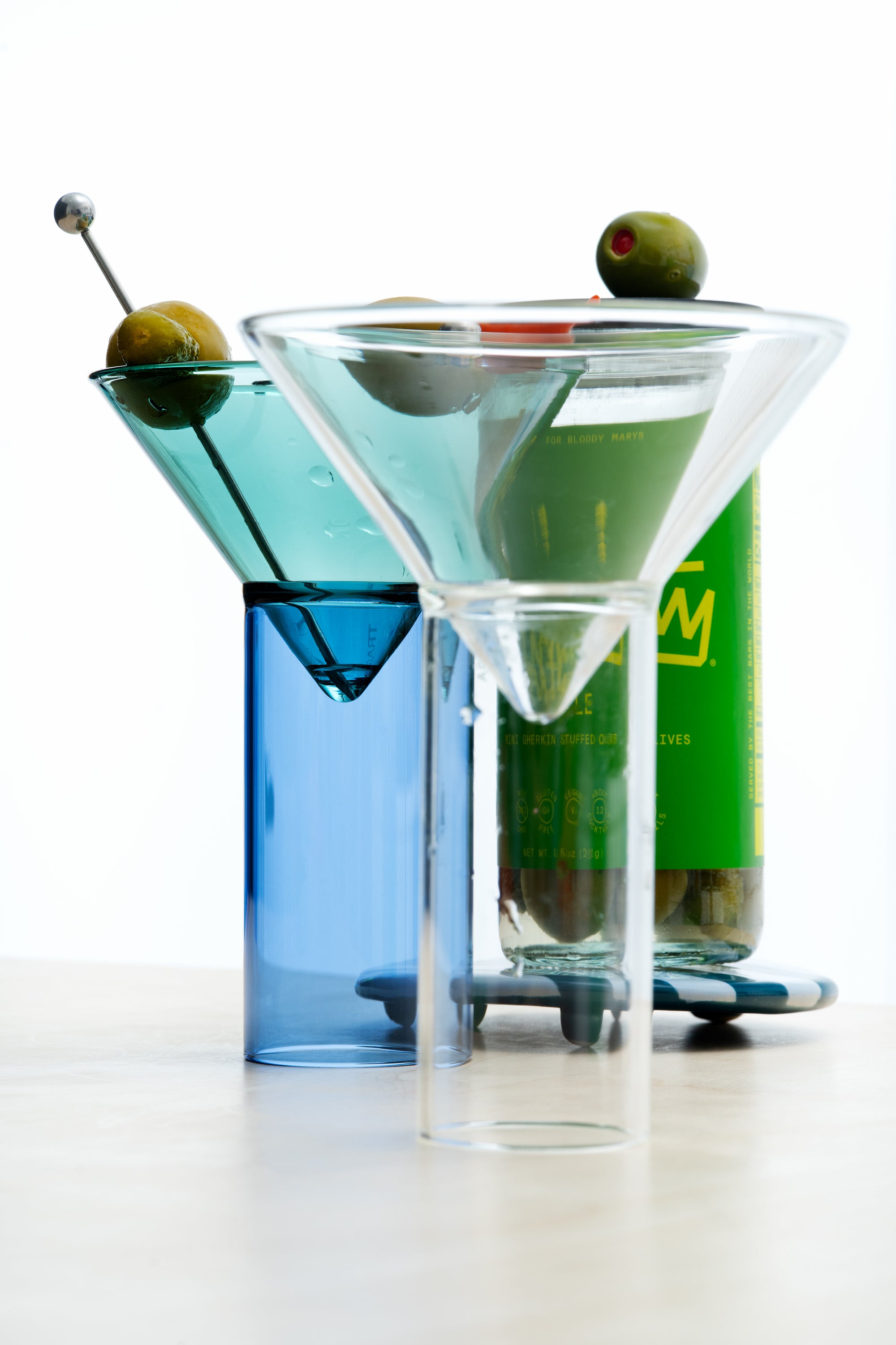 
    
        Martini Shot Glass
    
  