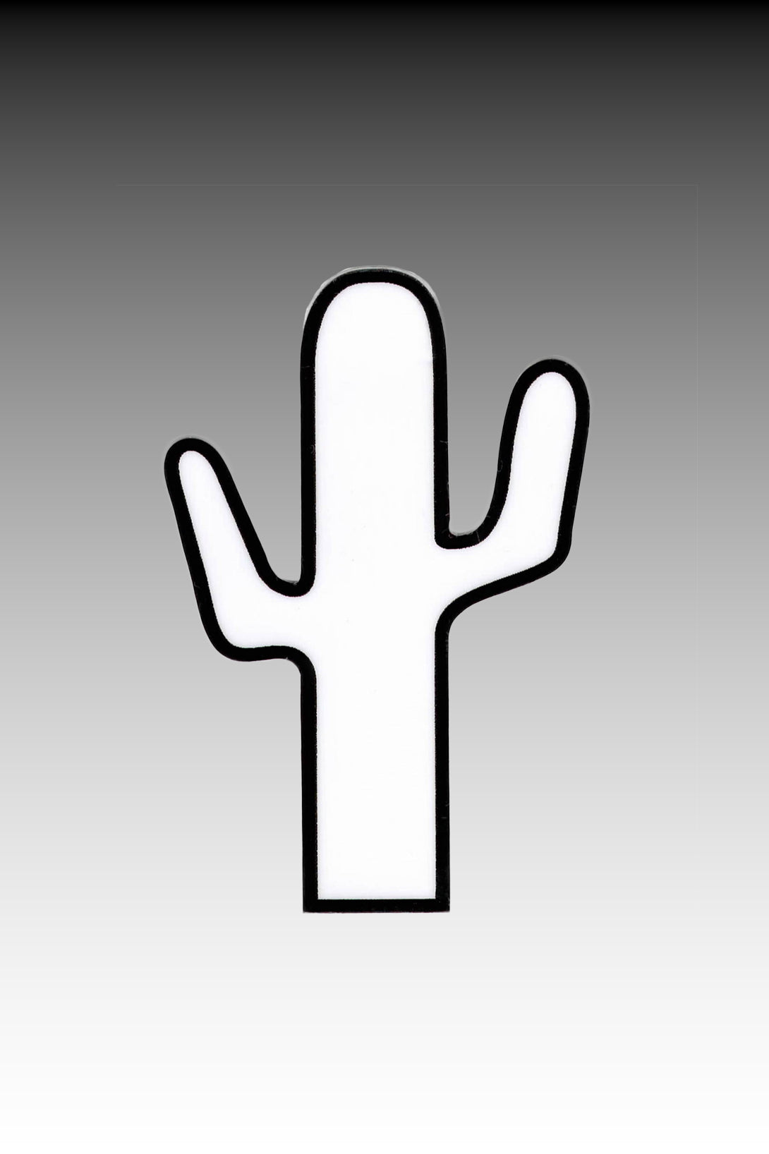 
    
        Cactus Sticker
    
  