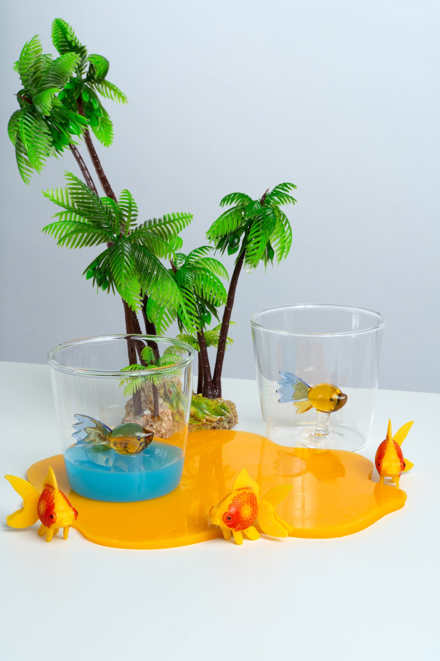 Fish Tumbler