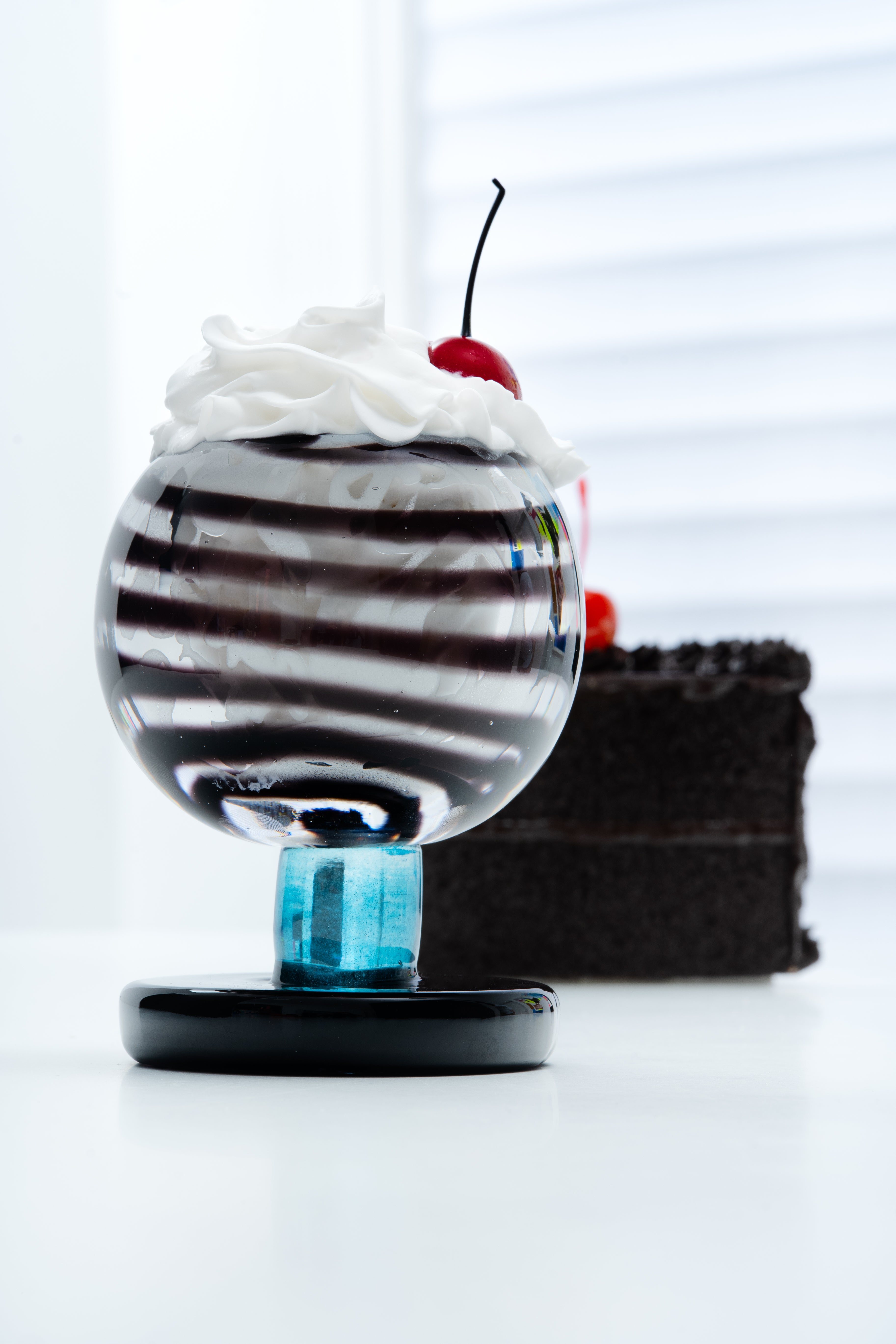 Spiral Goofy Goblet | Miwa Ito