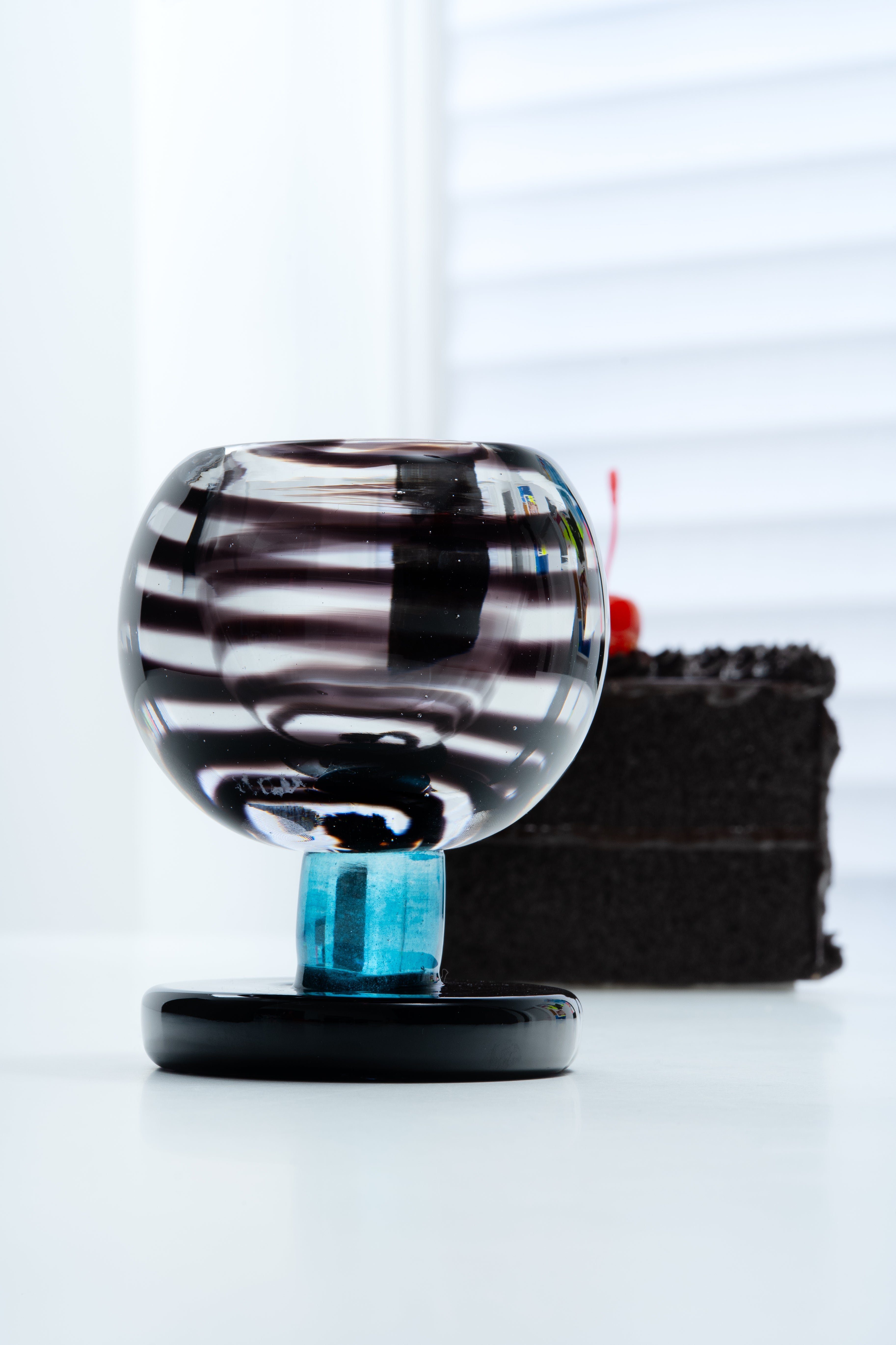 Spiral Goofy Goblet | Miwa Ito