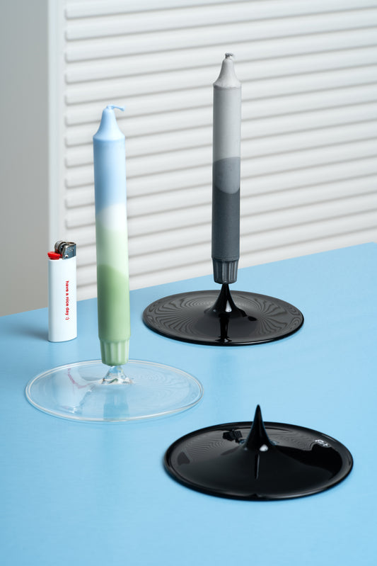 A La Pointe Candle Holder