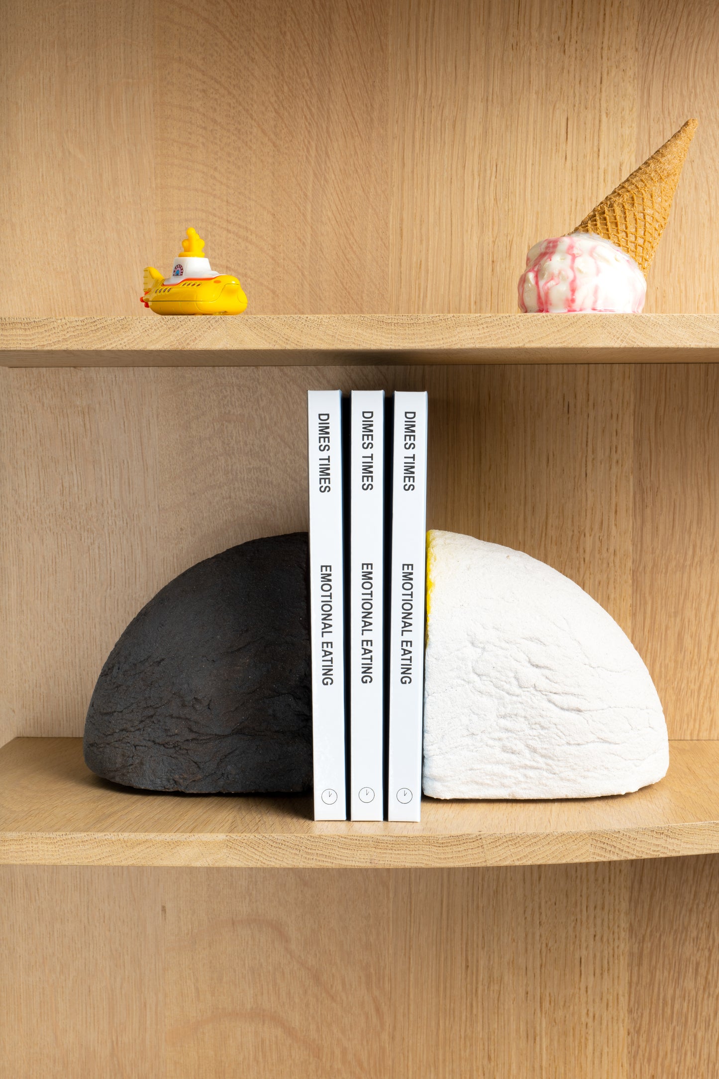 Brick Bookend
