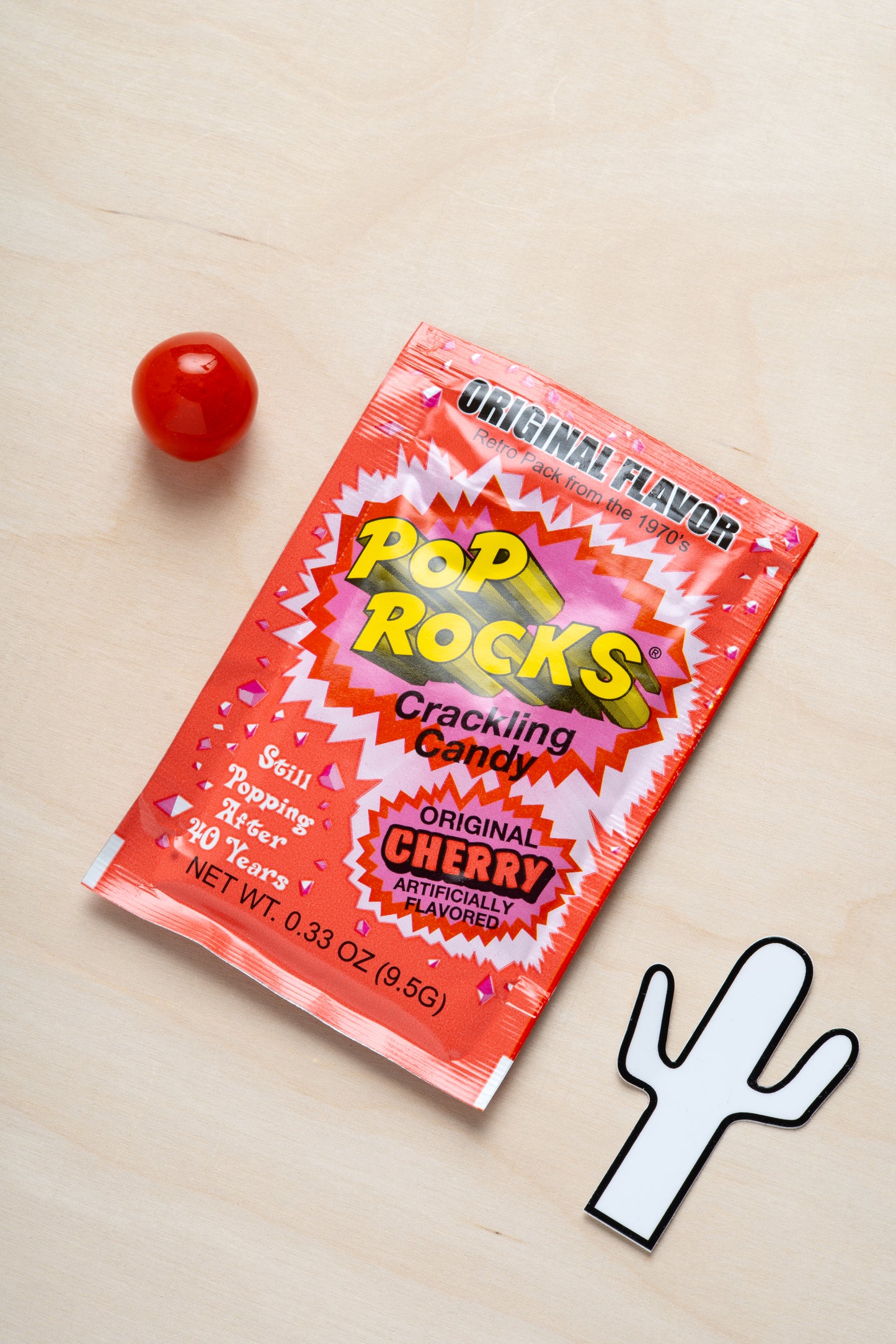 Cherry Pop Rocks