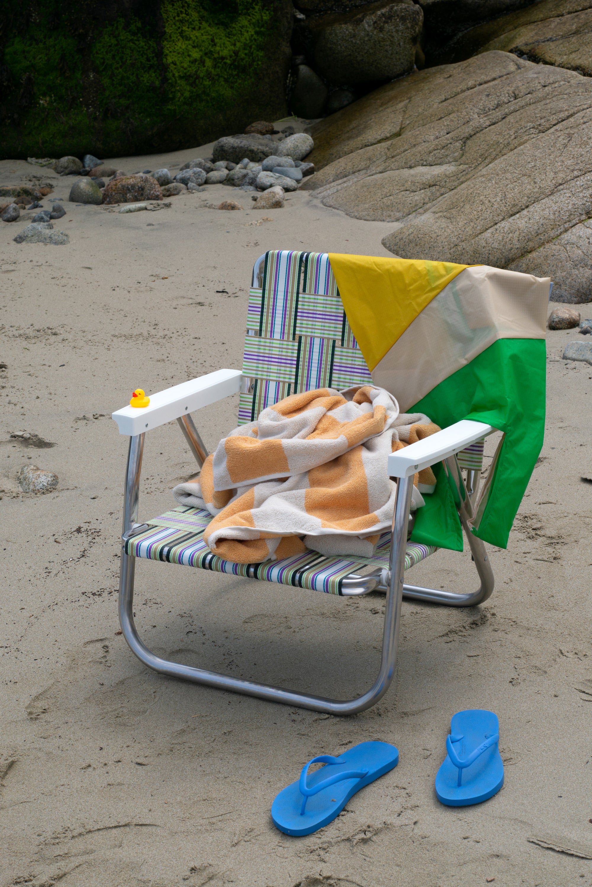 
    
        Classic Beach Chair
    
  