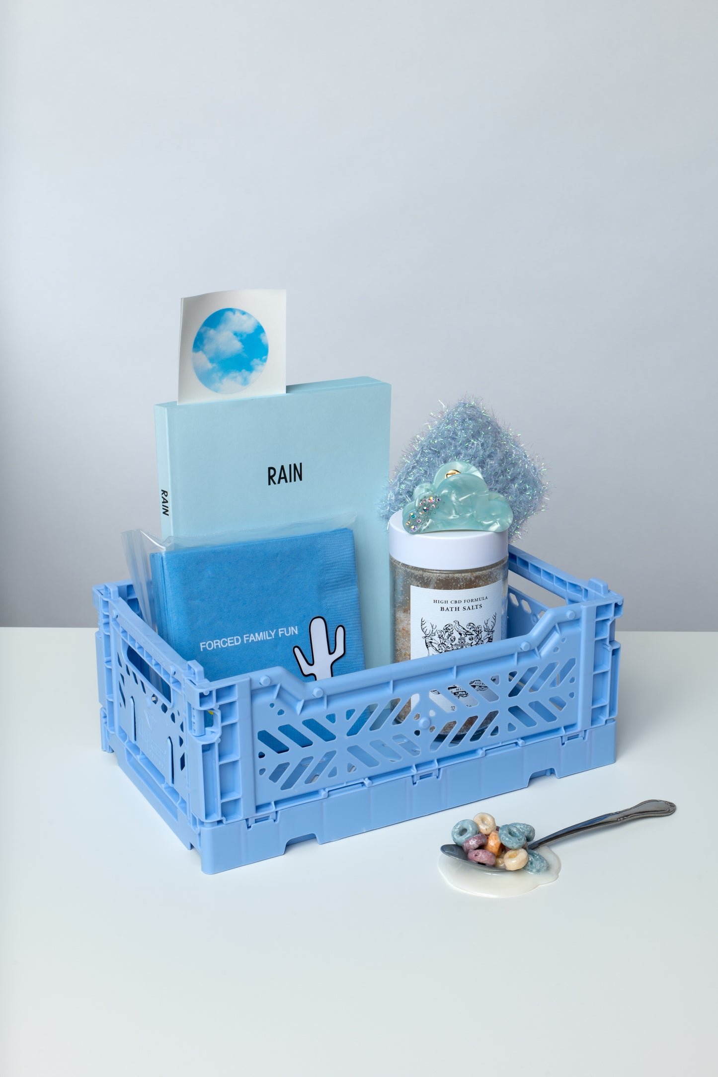 Mini Colour Crate
