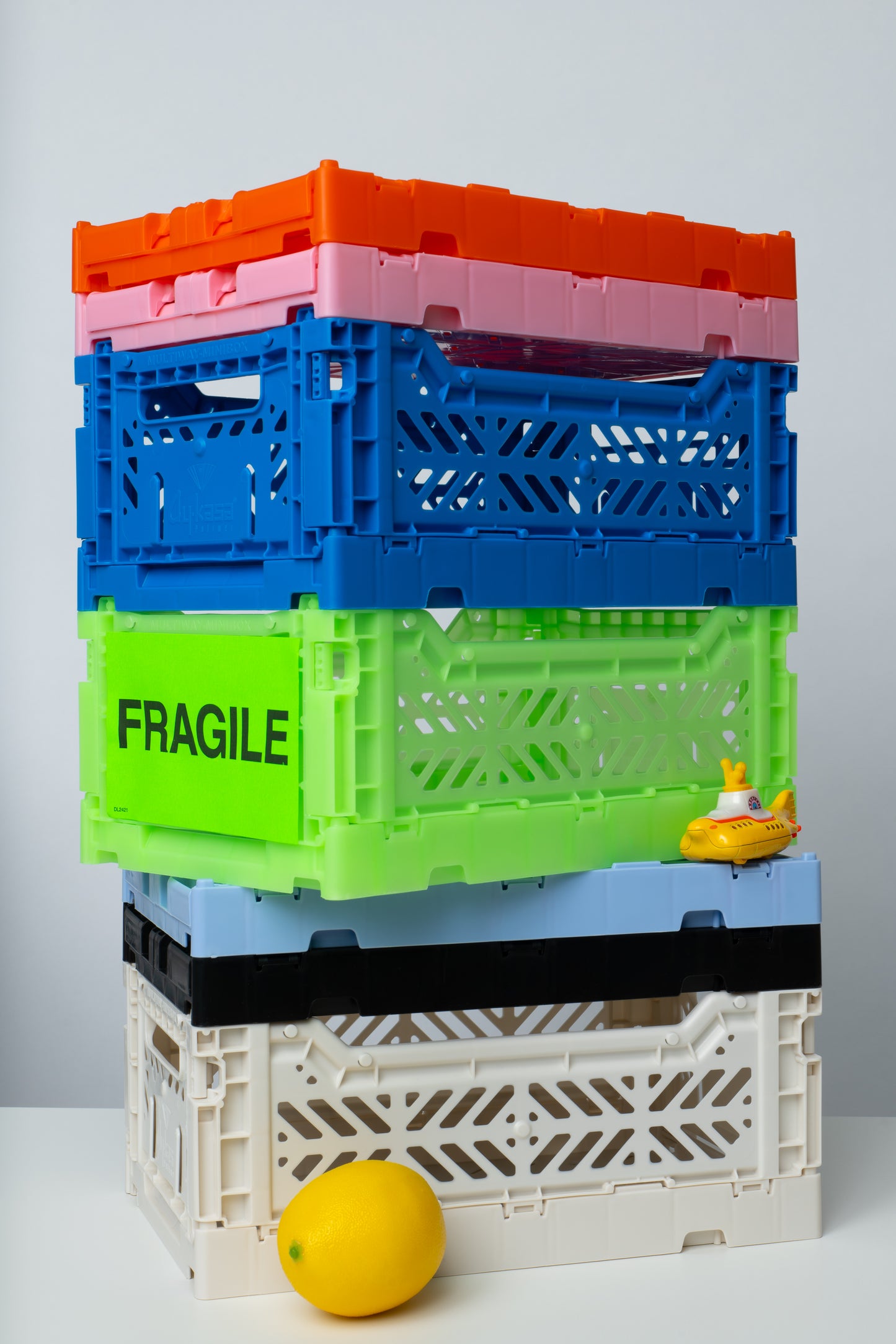 Mini Colour Crate