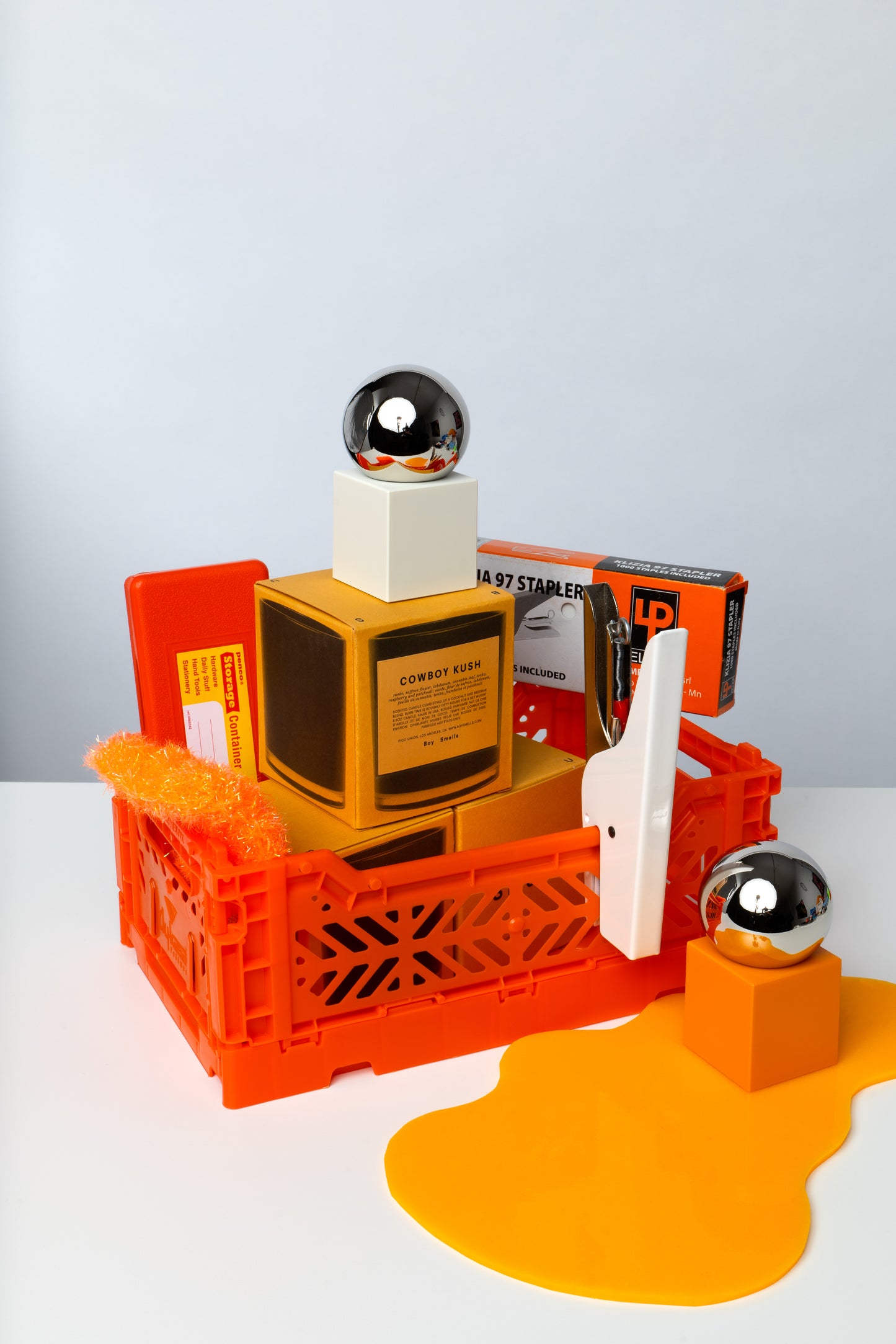 Mini Colour Crate
