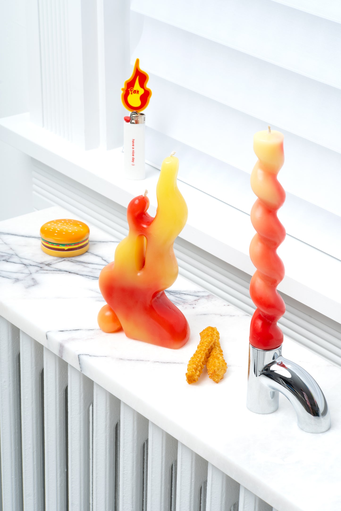 Middle Child Candle