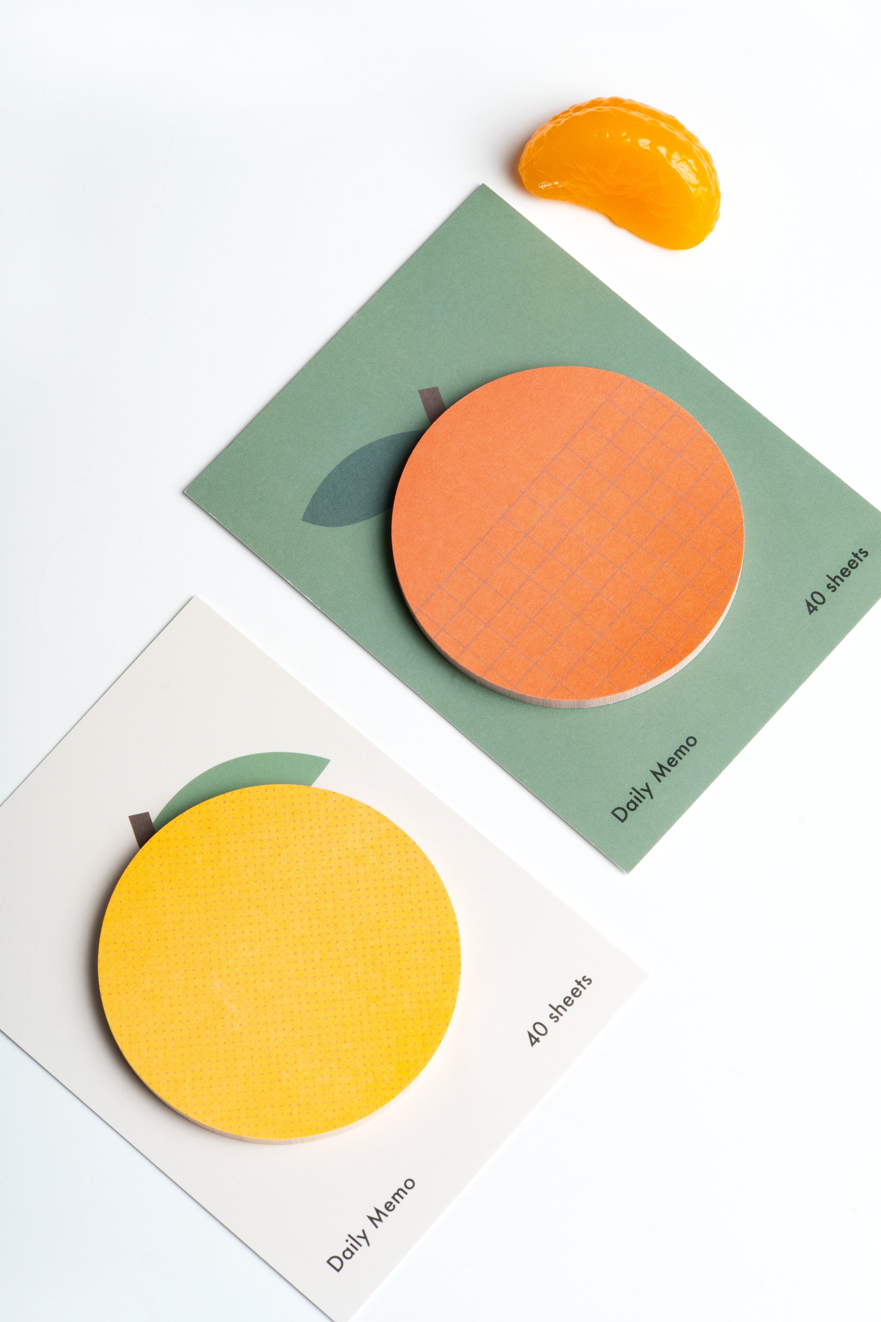 Fruit Sticky Notes โ Pon The Store