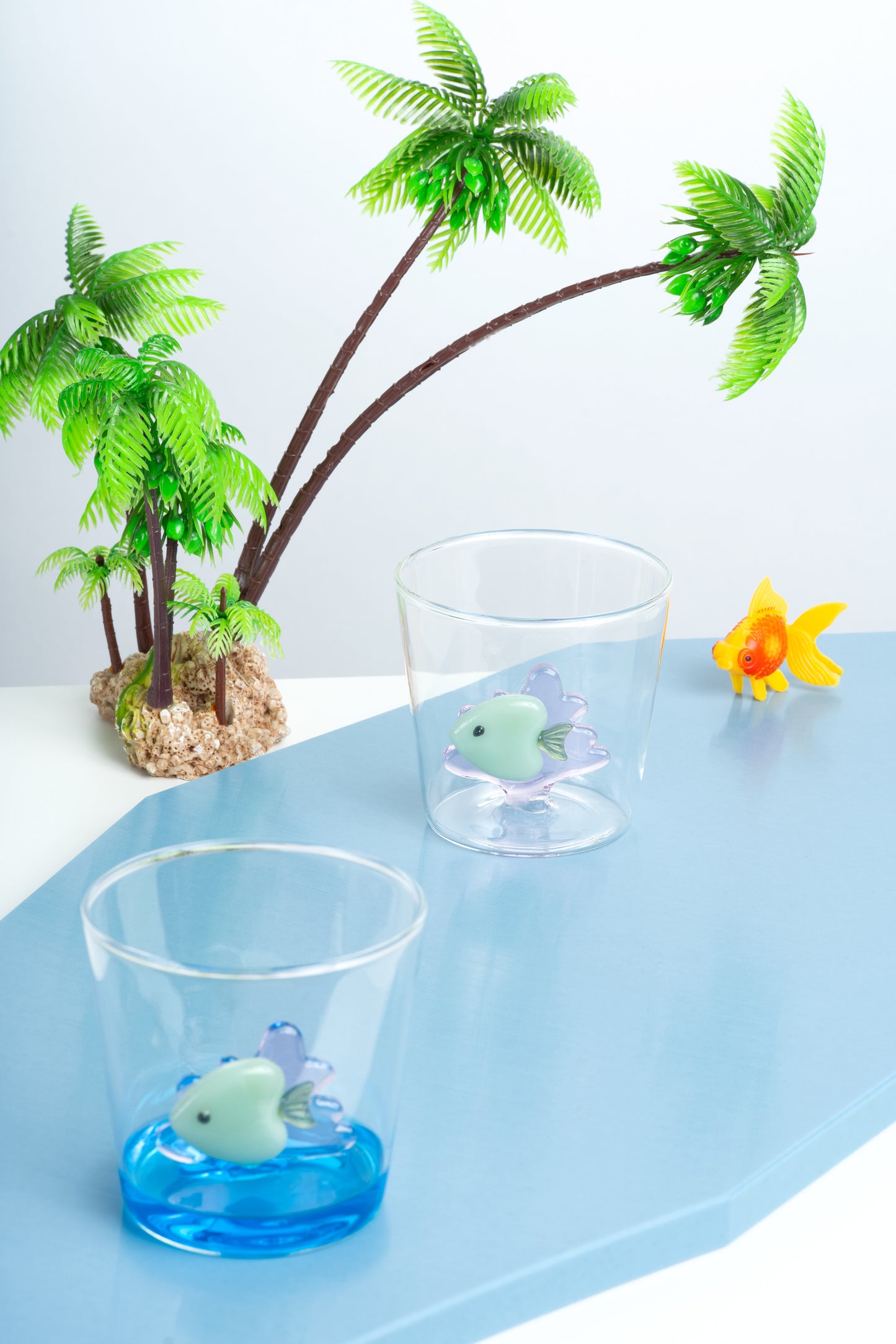 Fish Tumbler