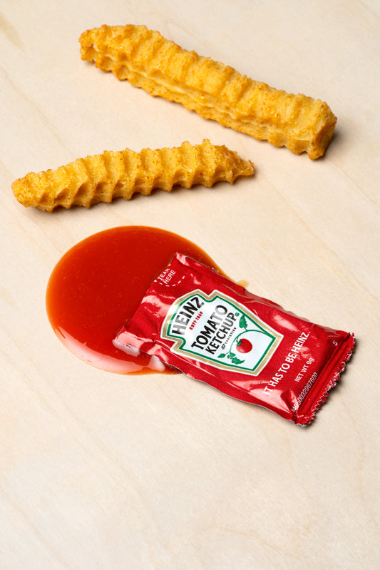 Ketchup Spill
