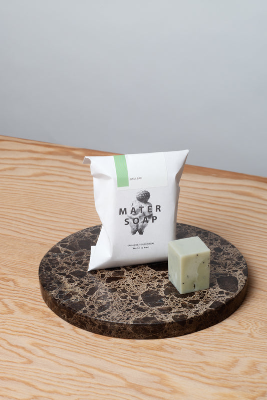 Mater Soap Bar