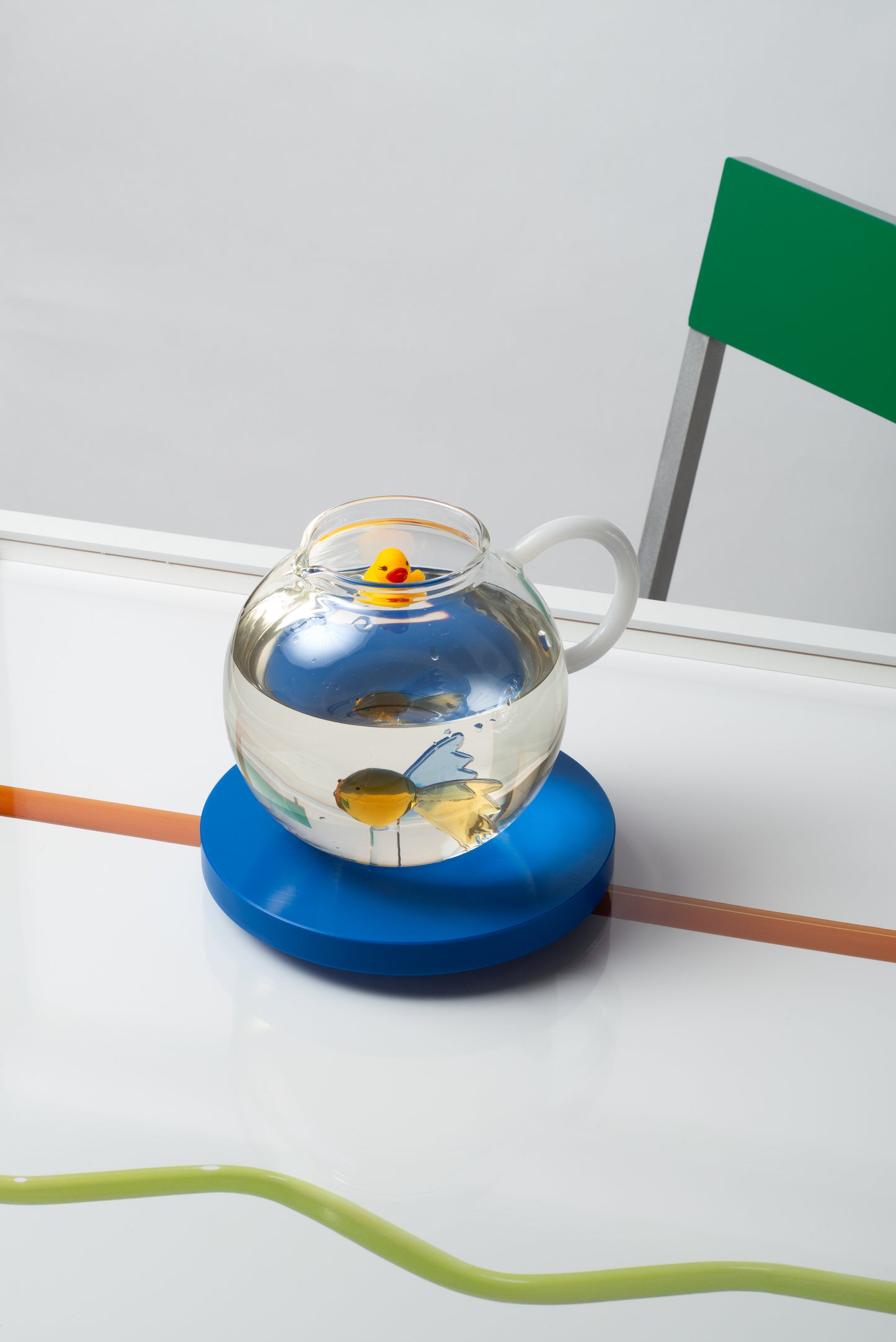 Fish Pitcher