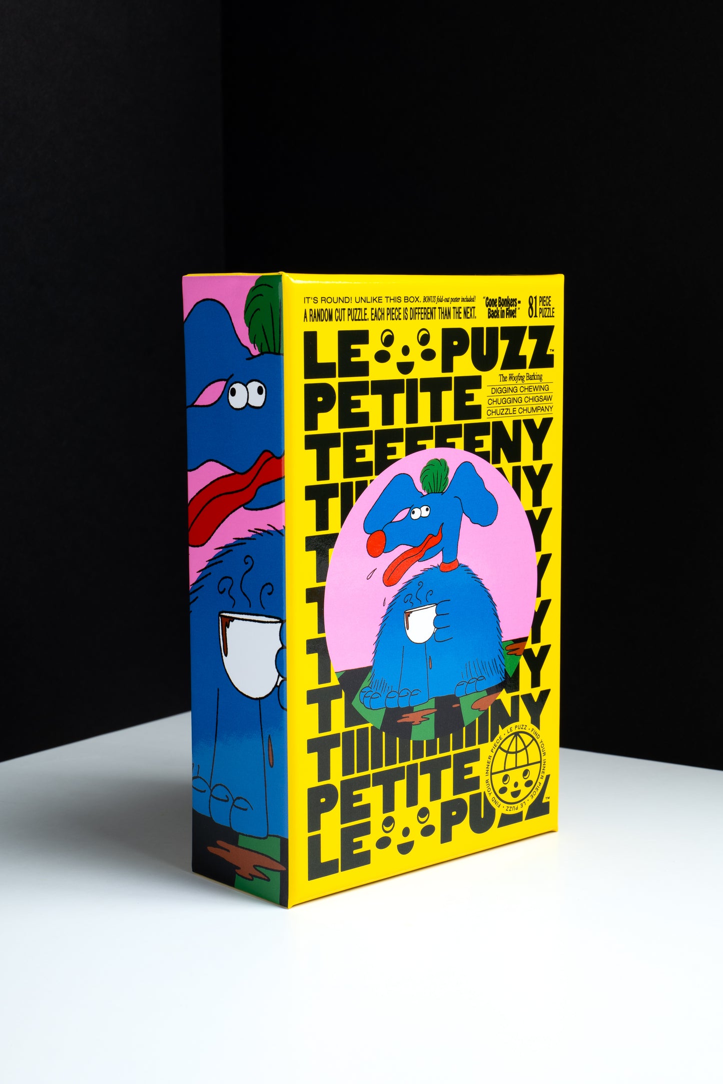 Le Puzz Petite