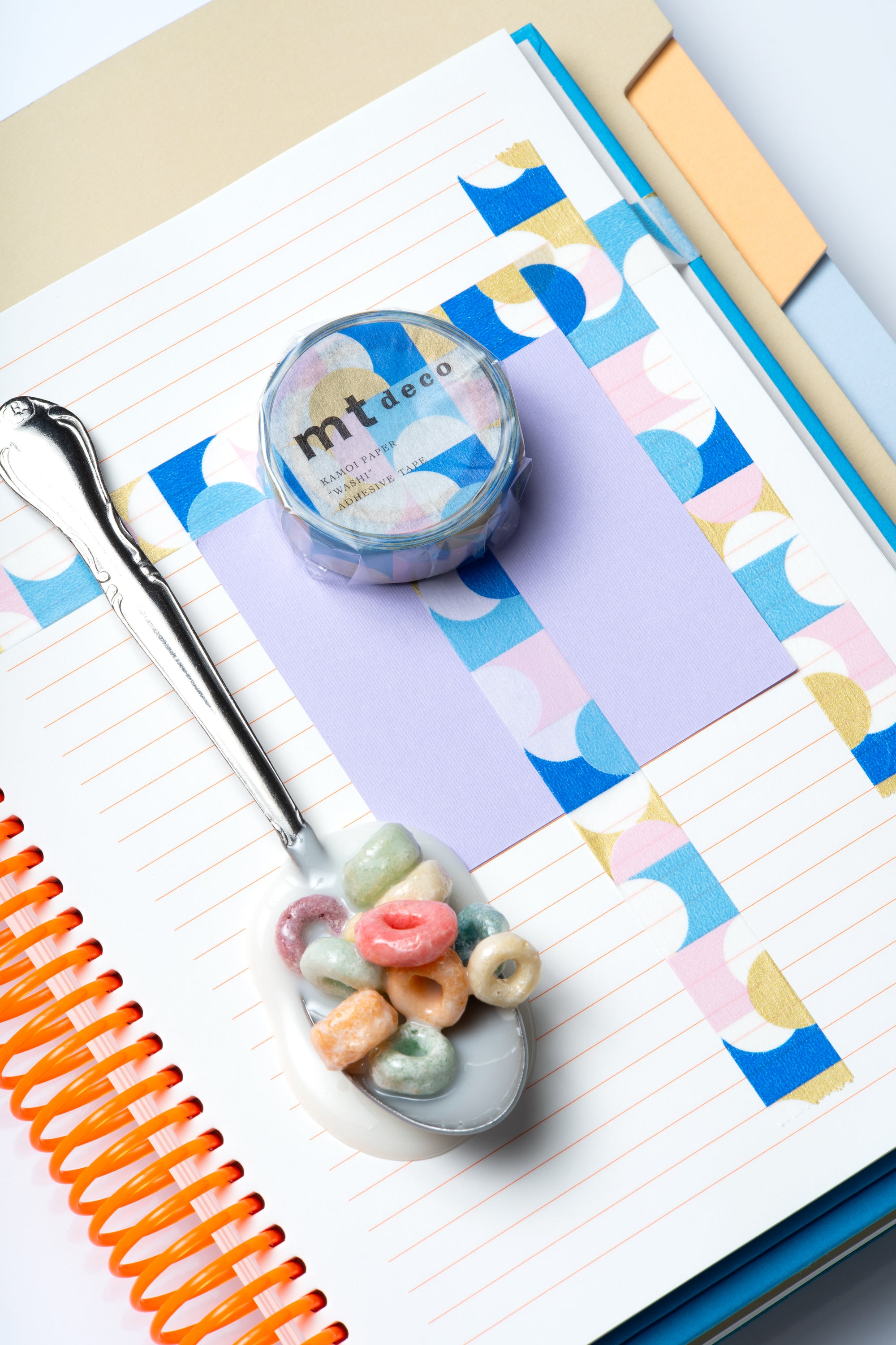 Masking Tape (MT) 1,5 cm Uni Pastel Bleu poudré Masking Tape (MT) 1,5 cm Uni Pastel Bleu poudré