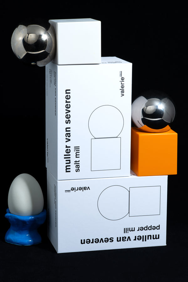 Salt & Pepper Mill