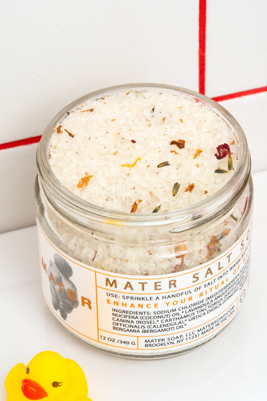 Salt Soak