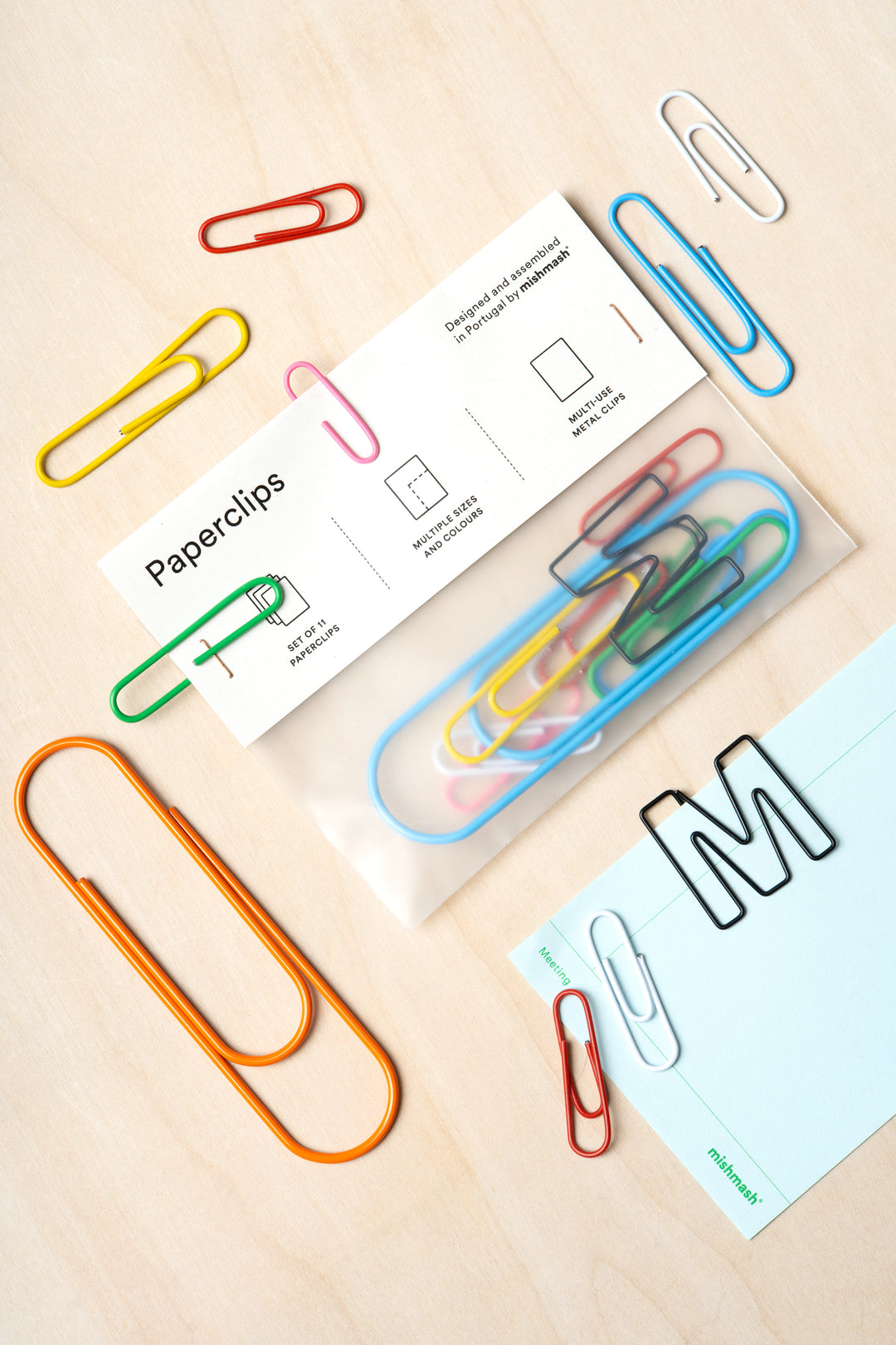 Paperclips