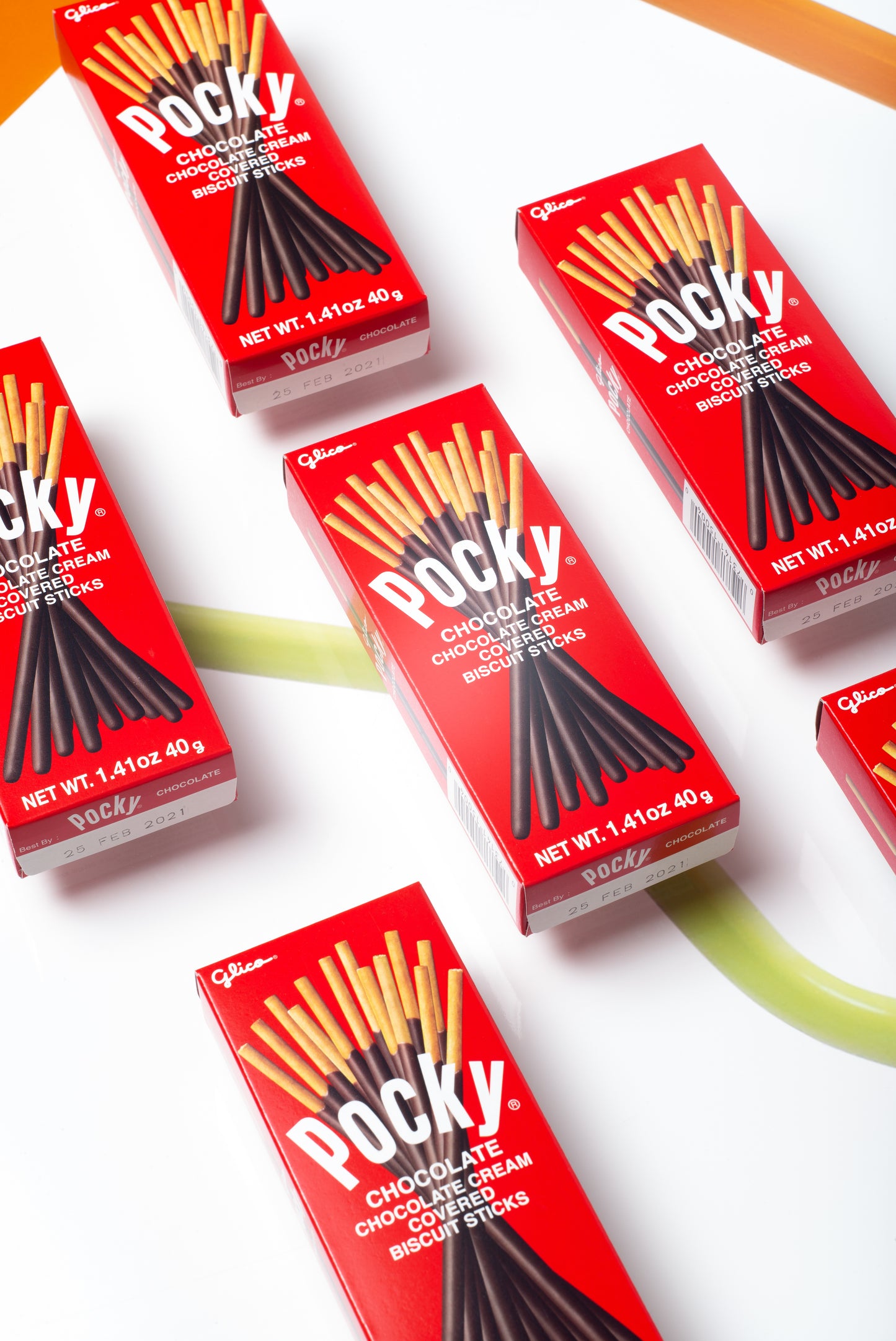 Pocky Sticks