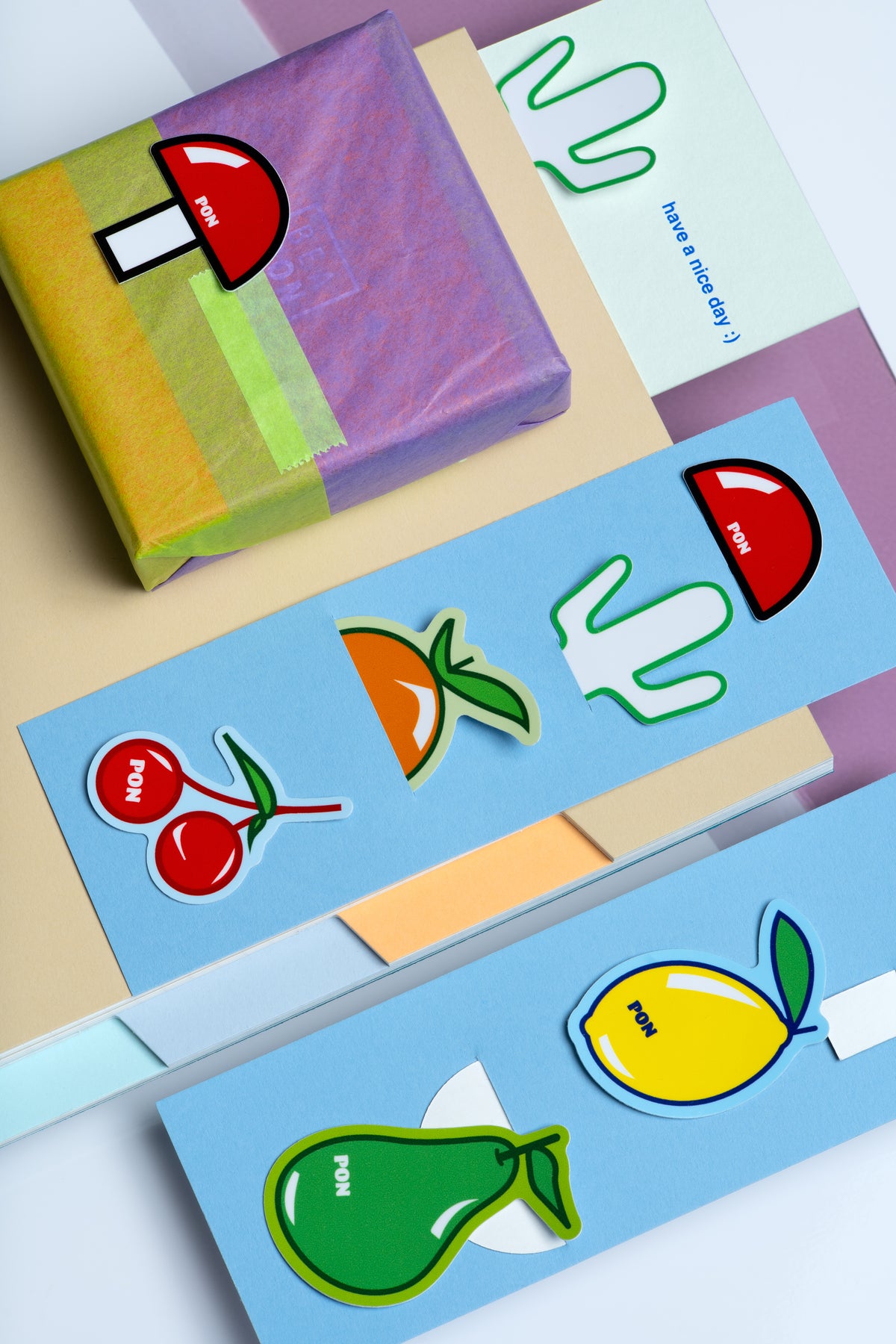 Sticker Sheat Sticker Sheet