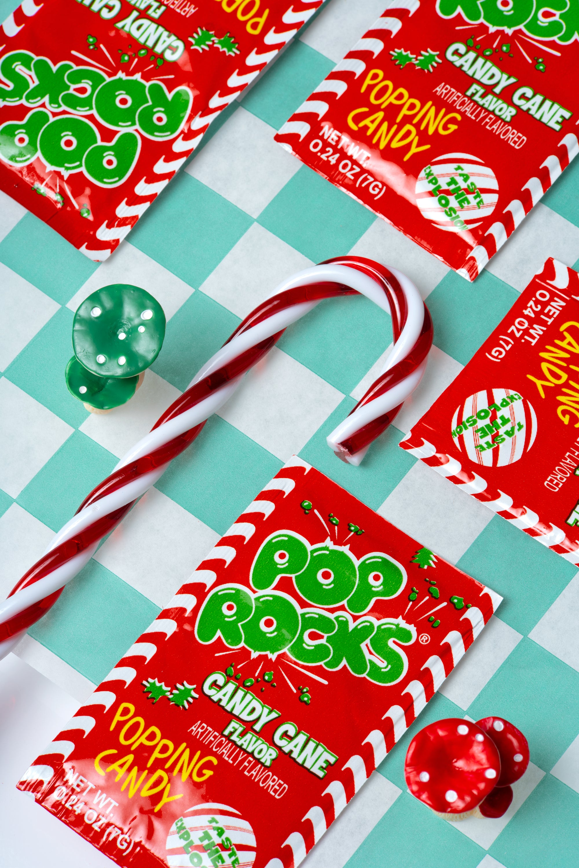 
    
        Candy Cane Pop Rocks
    
  