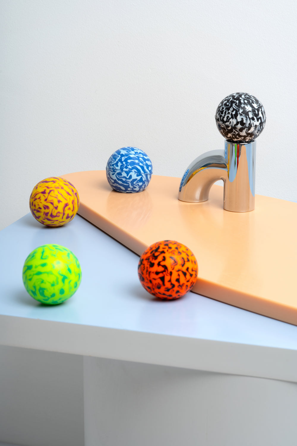 Splatter Spheres