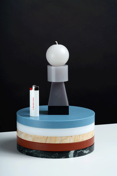 Sir Gregory Grey Candle
