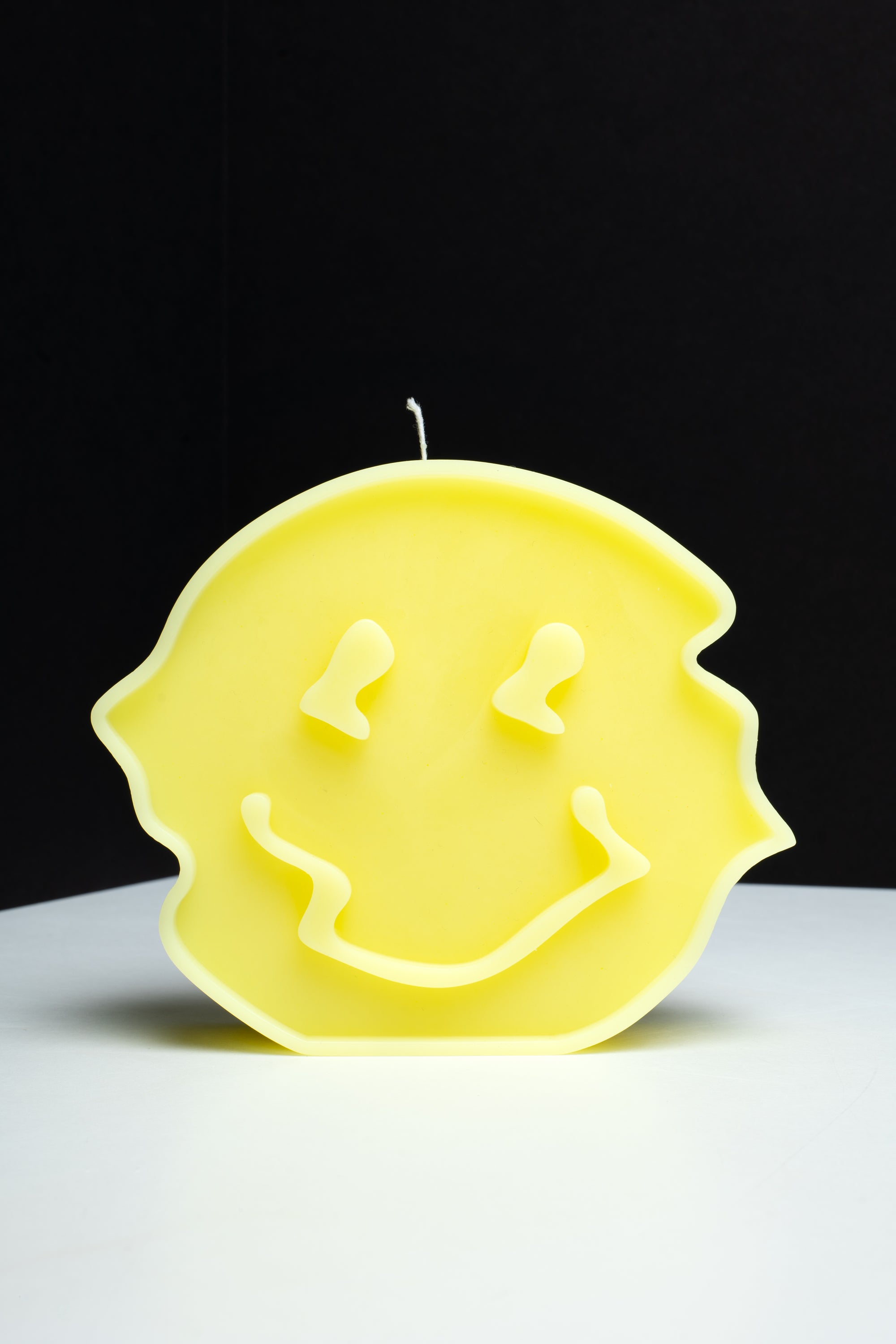 
    
        Smiley Face Candle
    
  