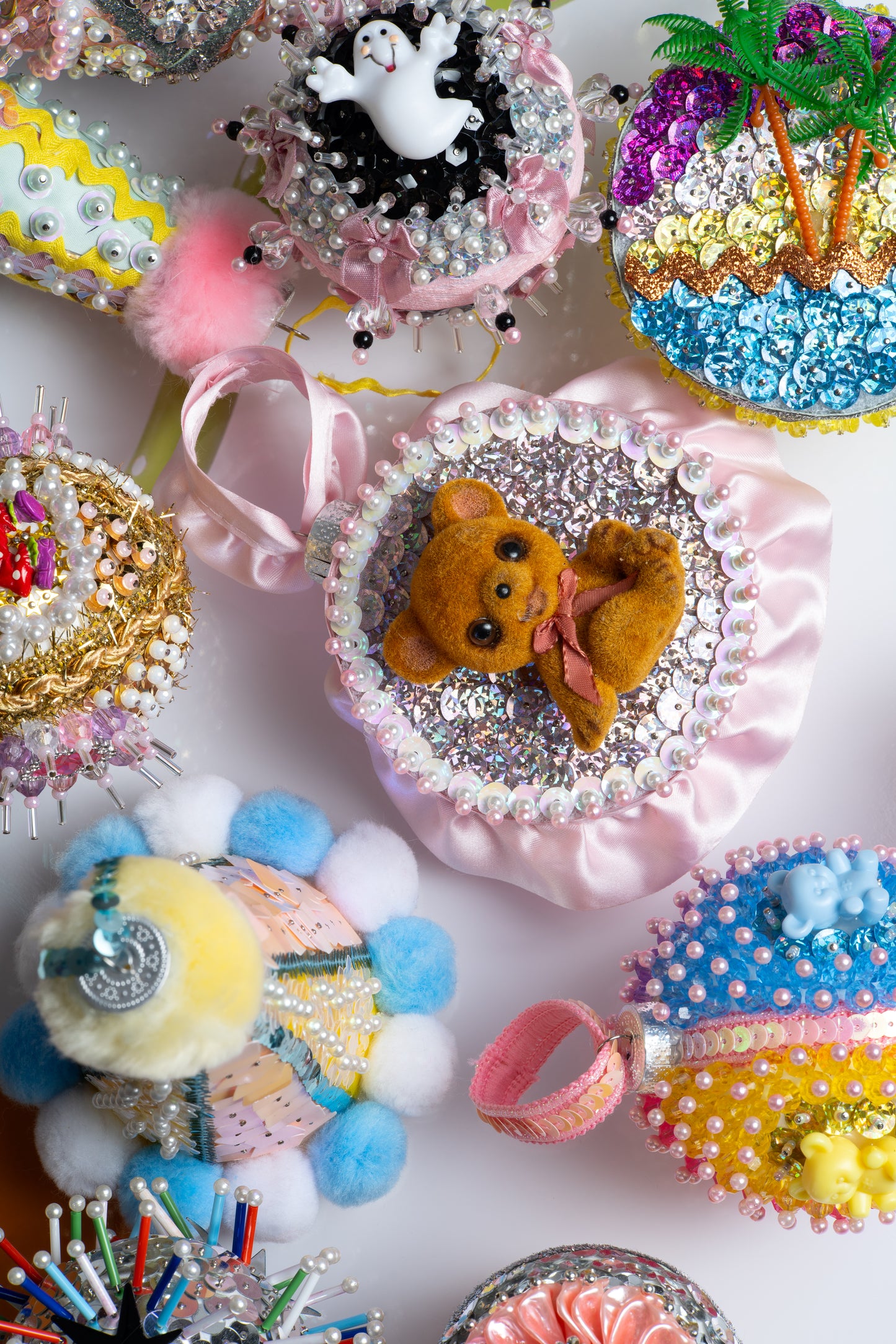 Diva Ornaments