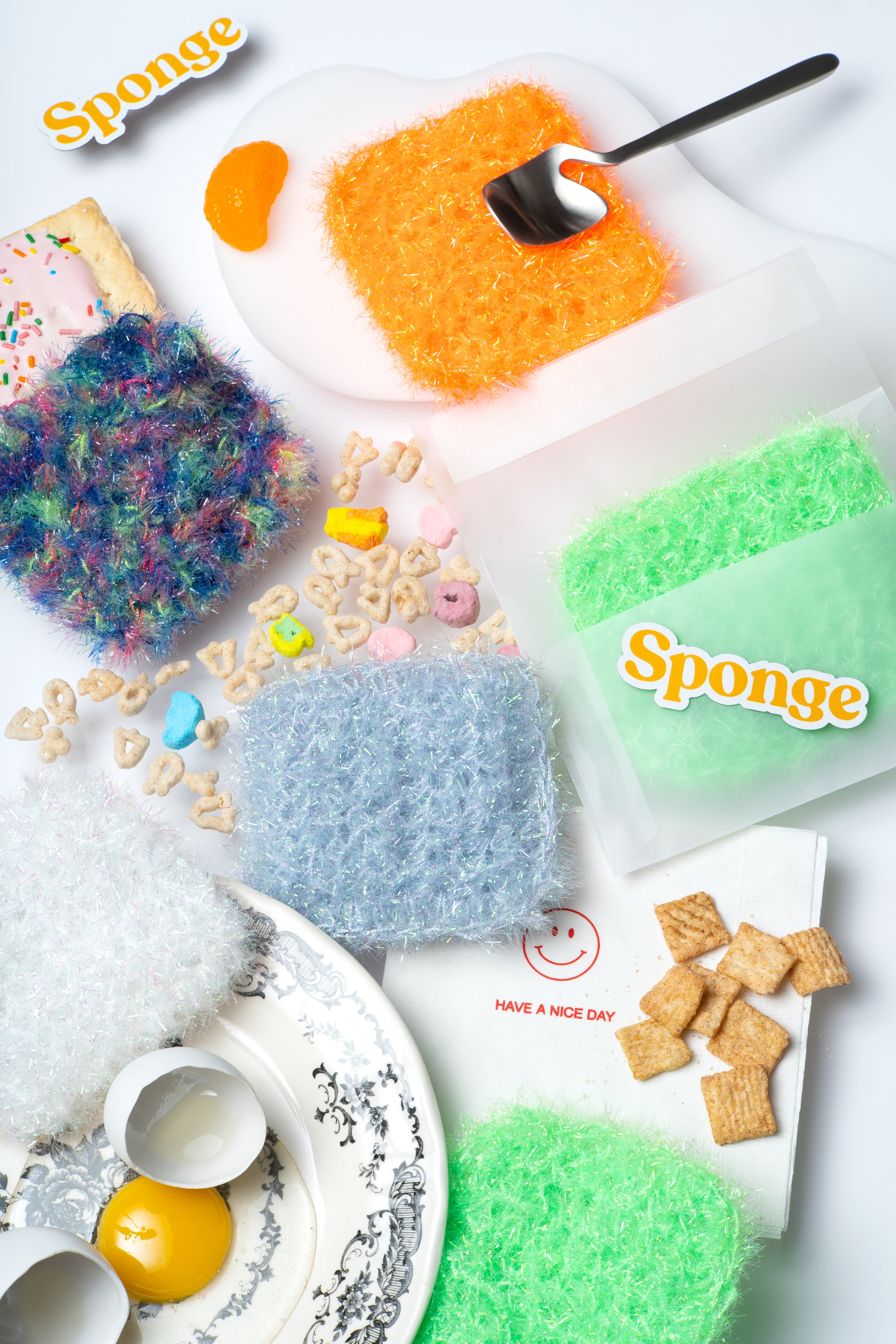 
    
        Sponge
    
  