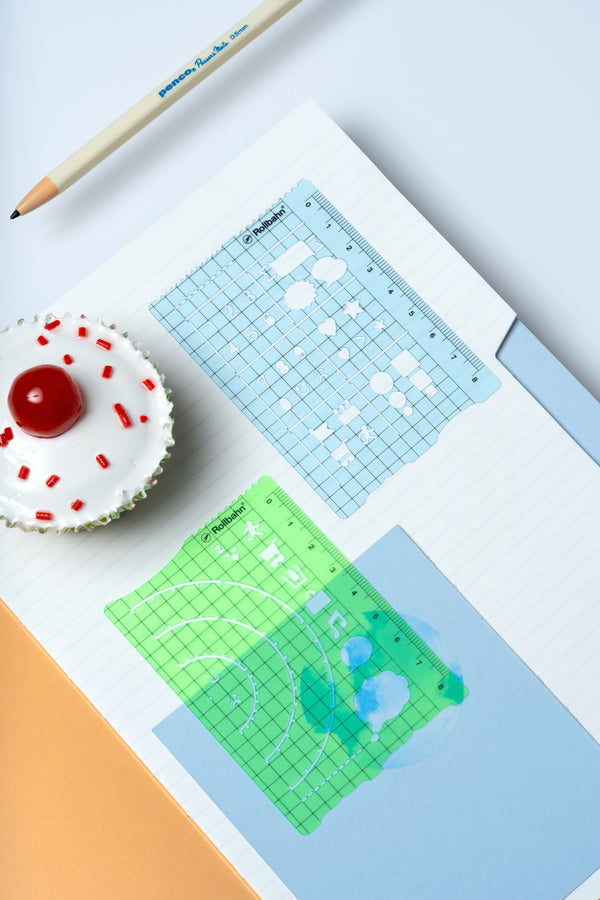 Stencil Template