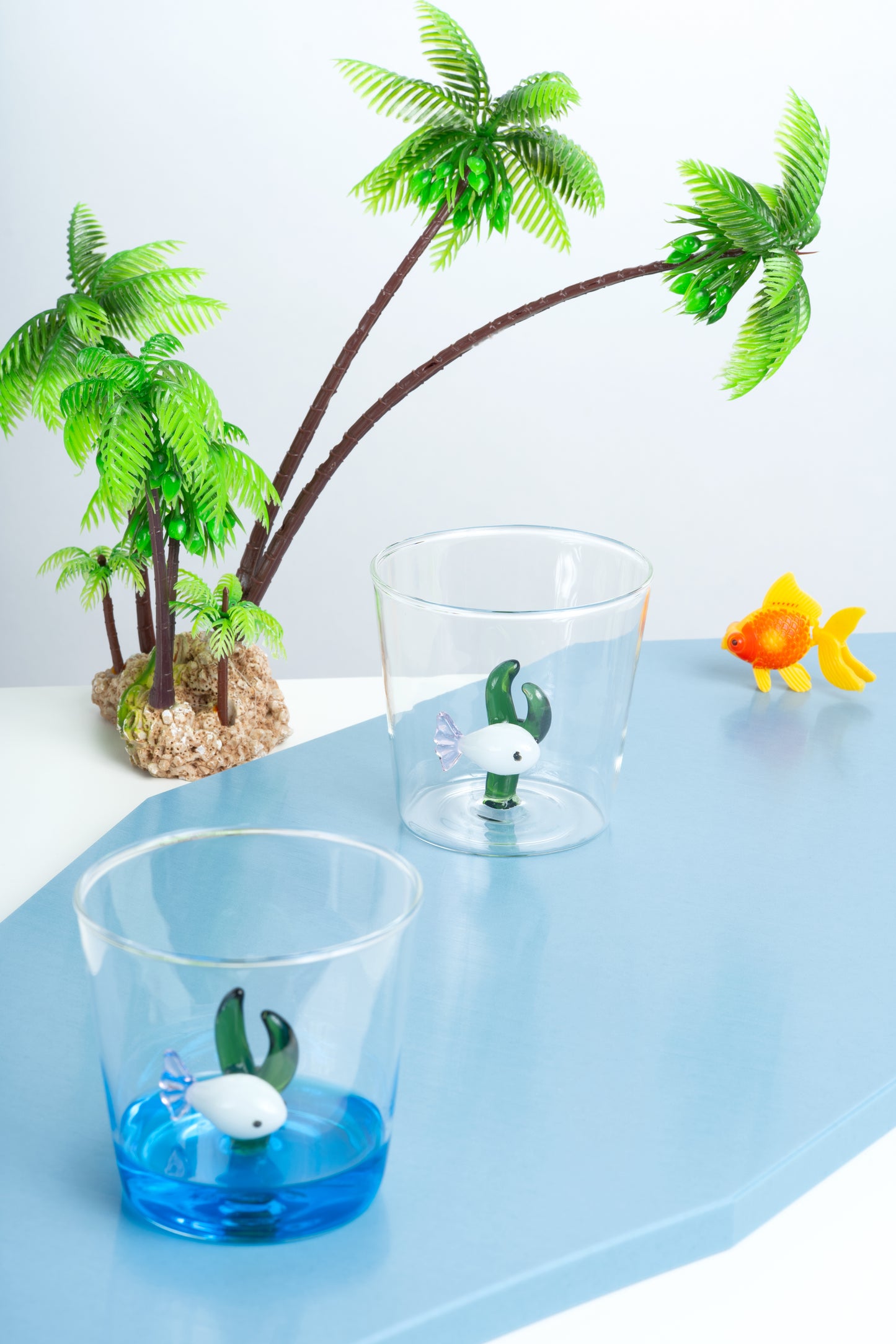 Fish Tumbler