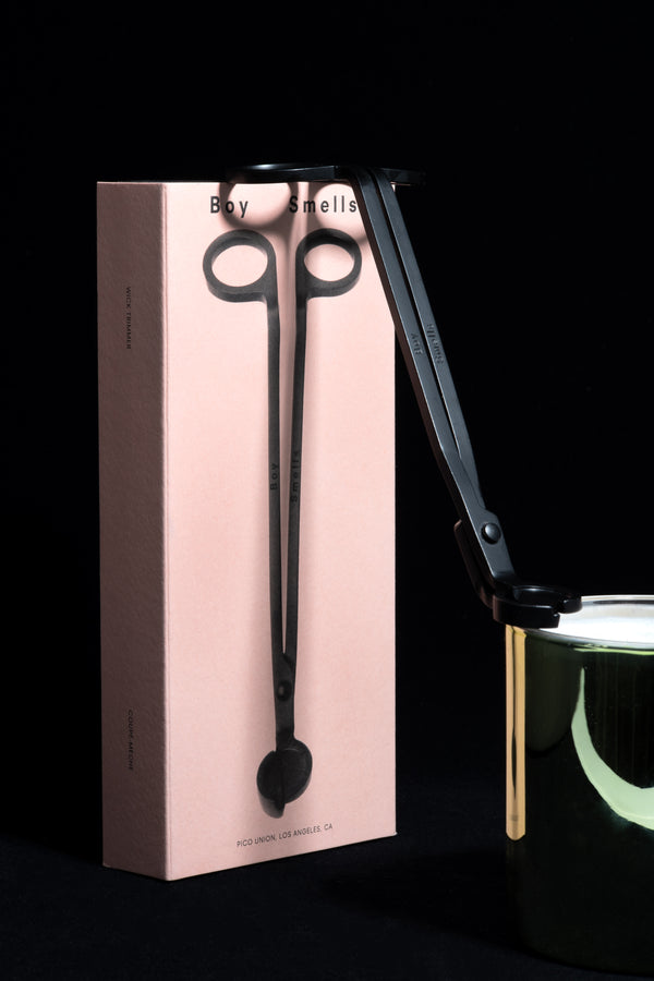 Wick Trimmer