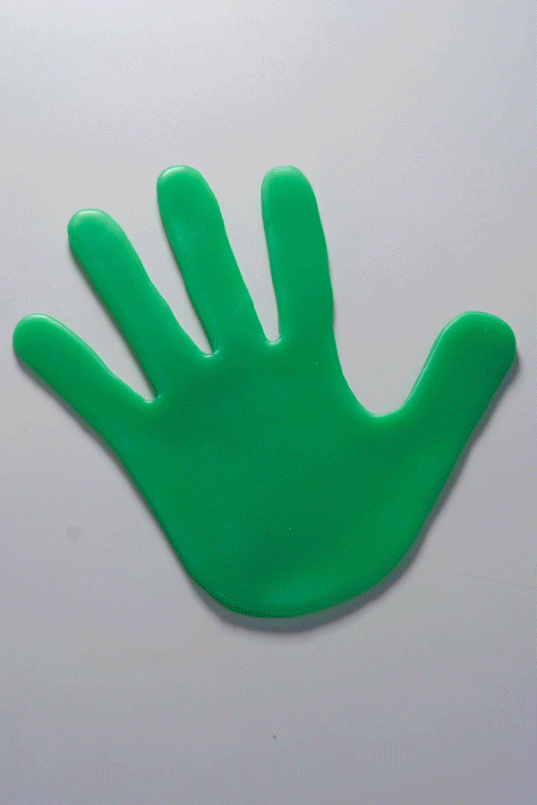 Floppy Hand