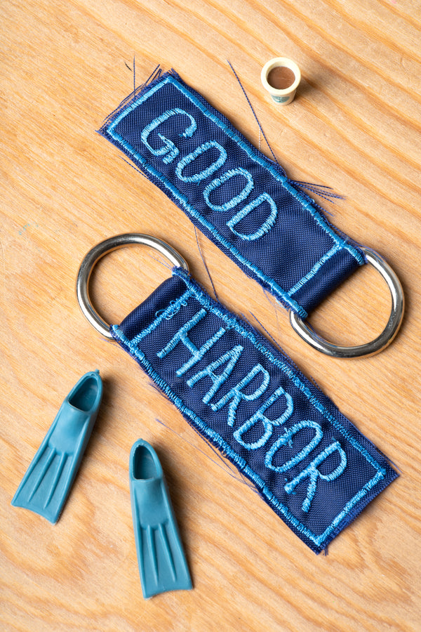 Good Harbor Keychain
