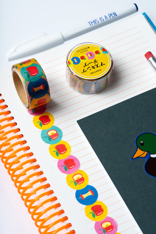 Hightide Masking Tape