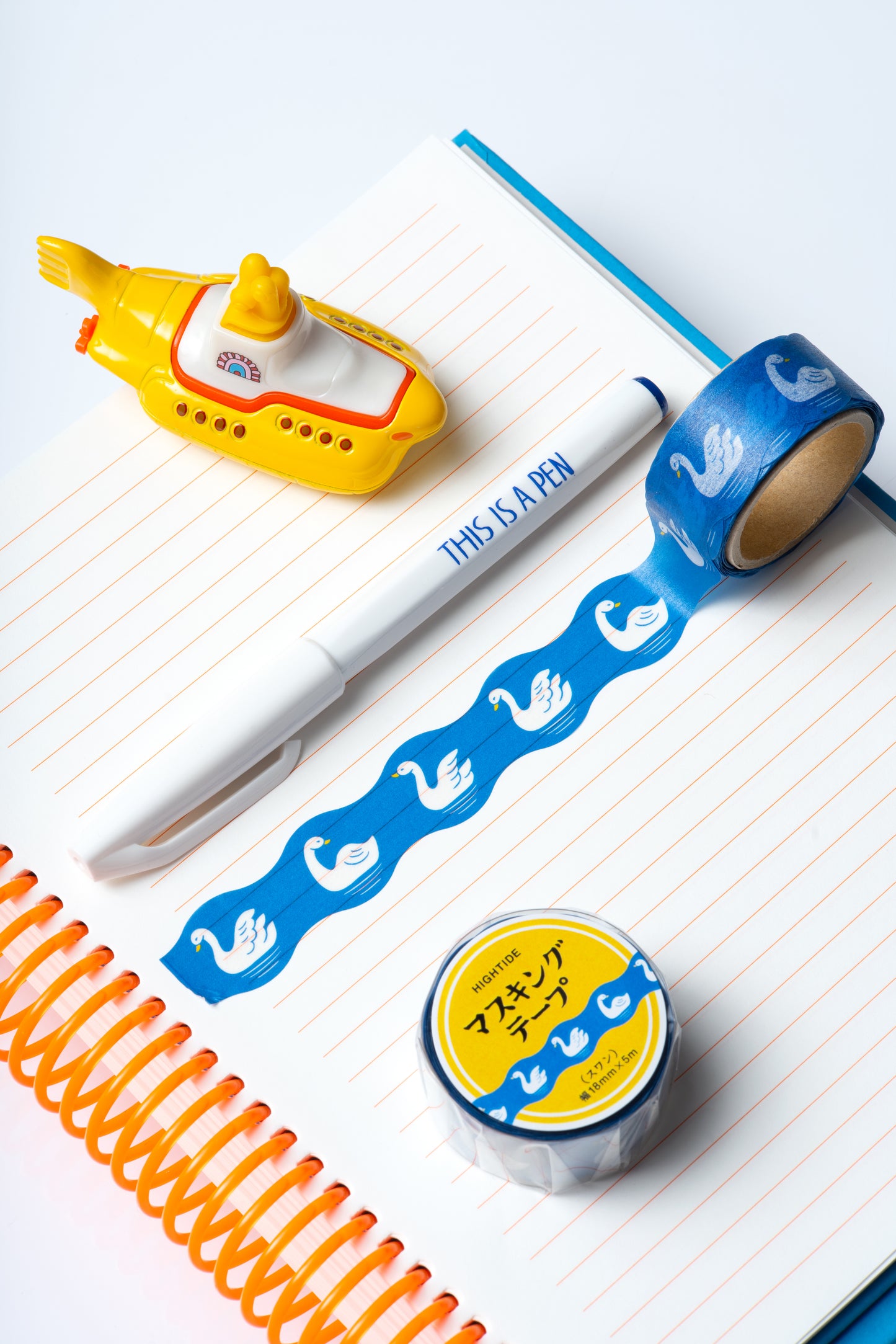 Hightide Masking Tape