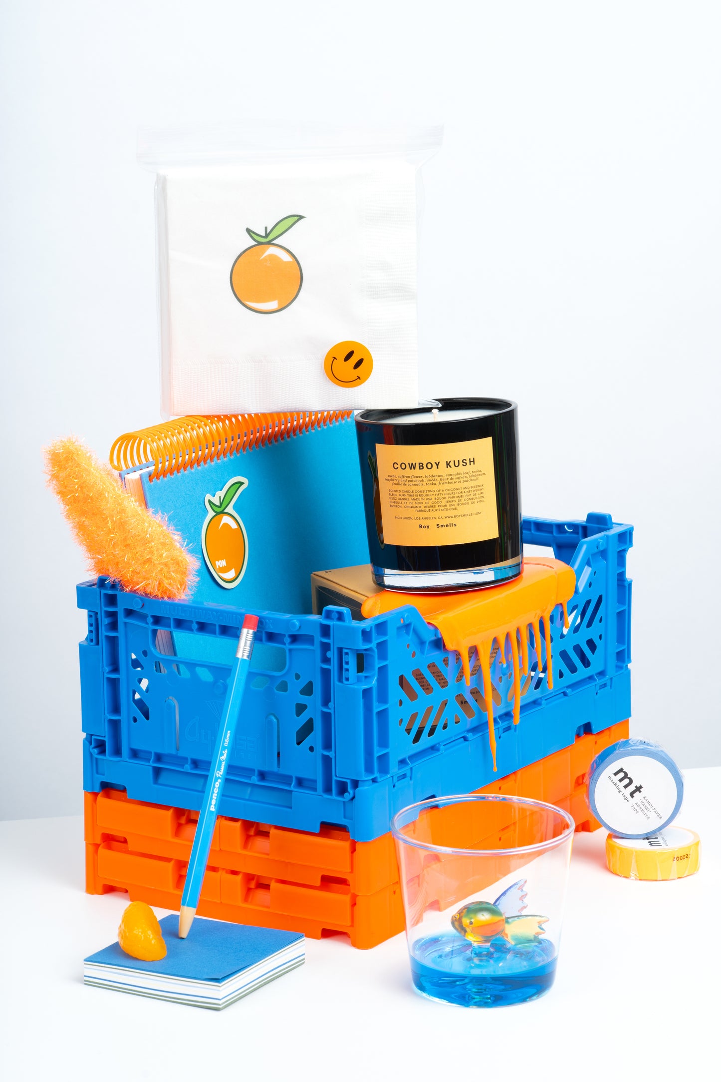 Mini Colour Crate