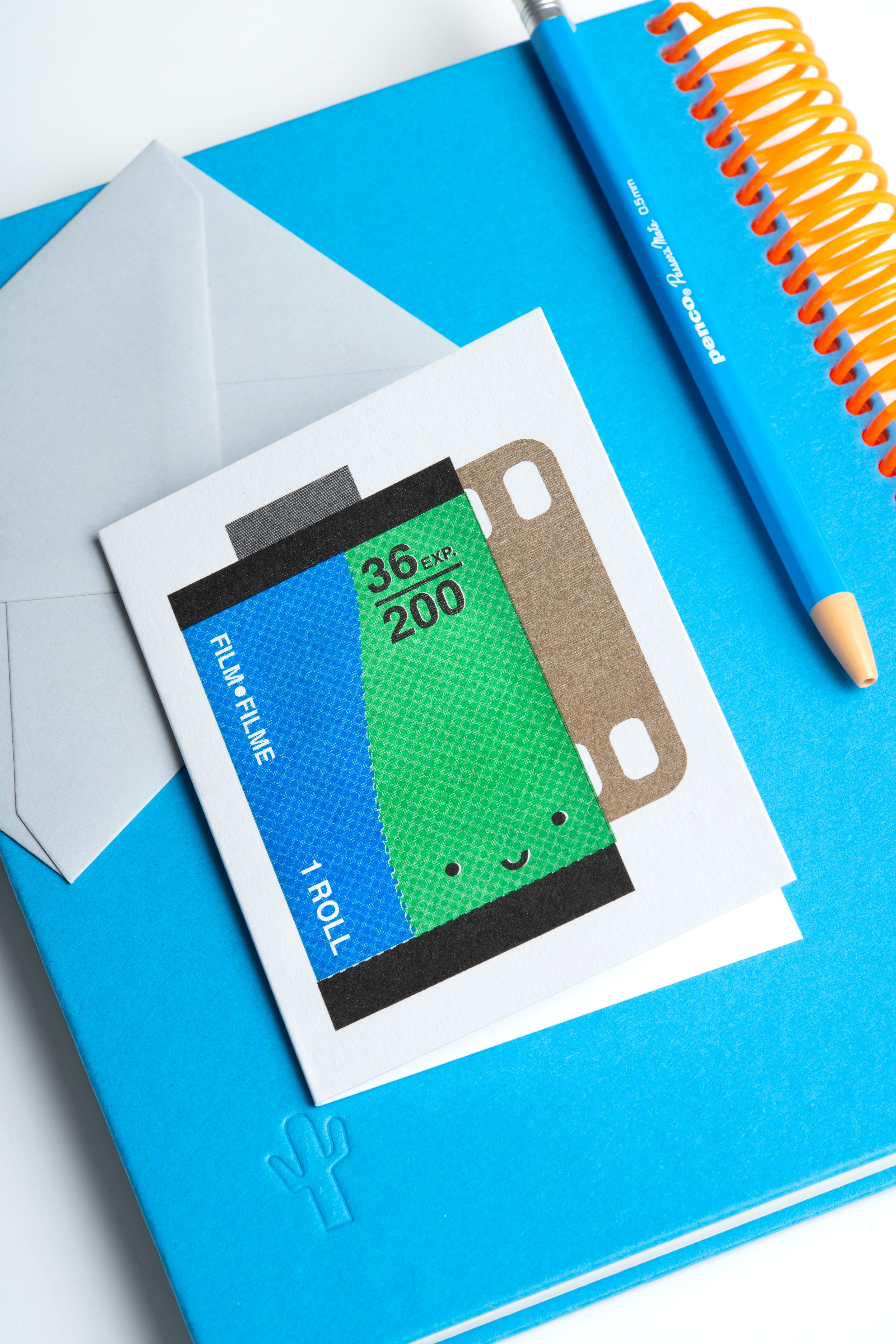 Mini Card