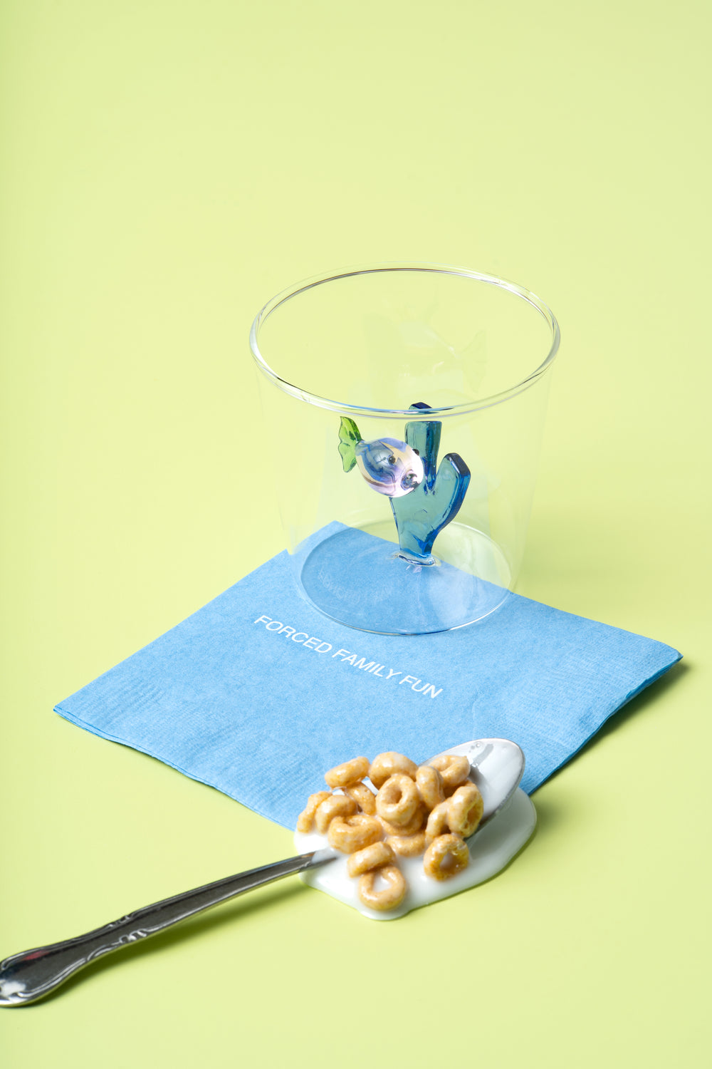 Fish Tumbler
